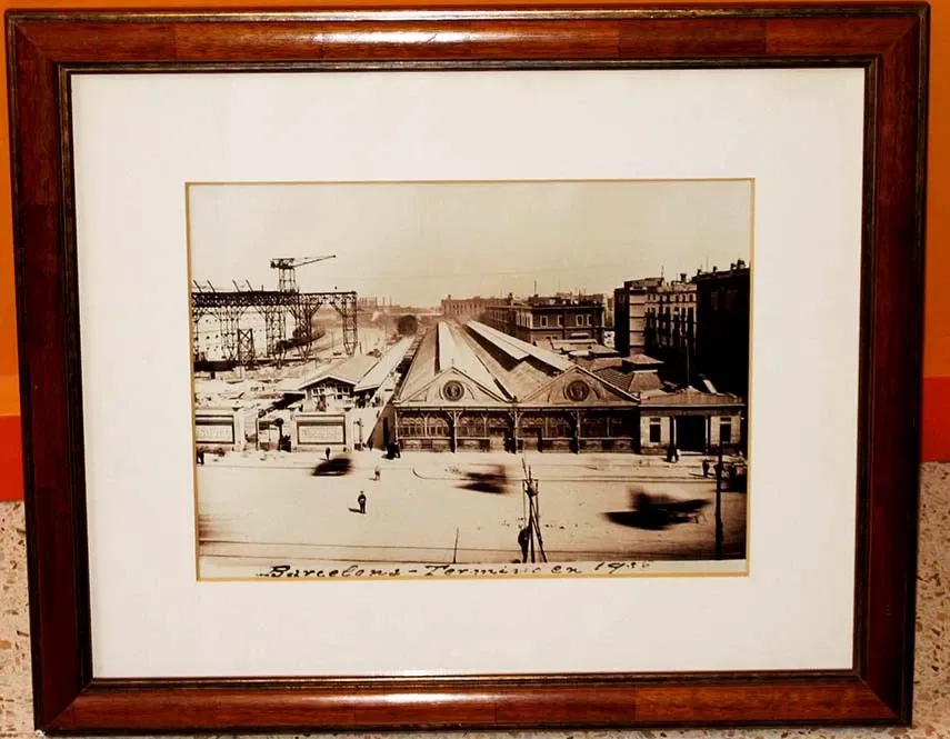 Eisenbahnmuseum von Katalonien