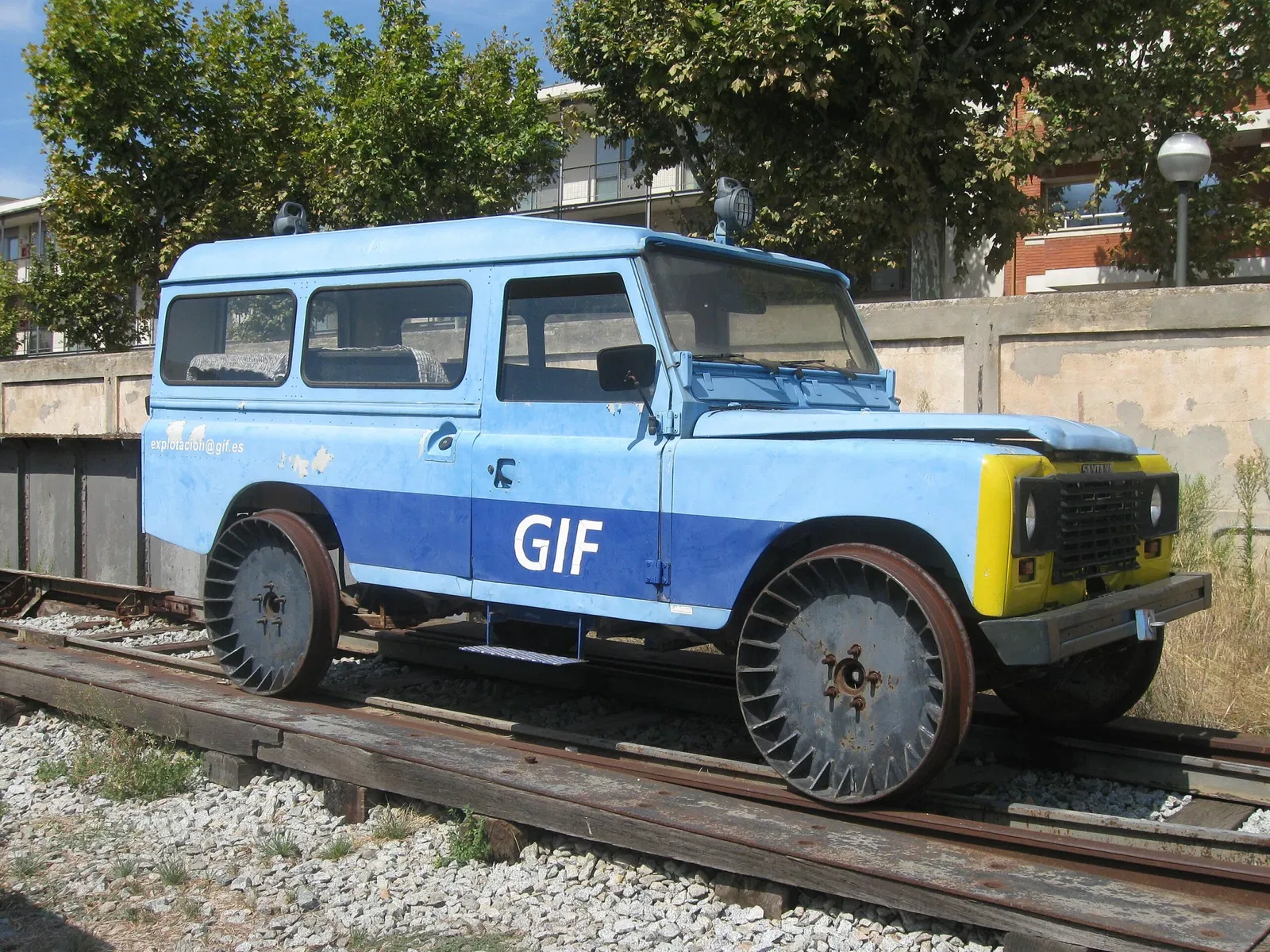 Musée du chemin de fer de Catalogne