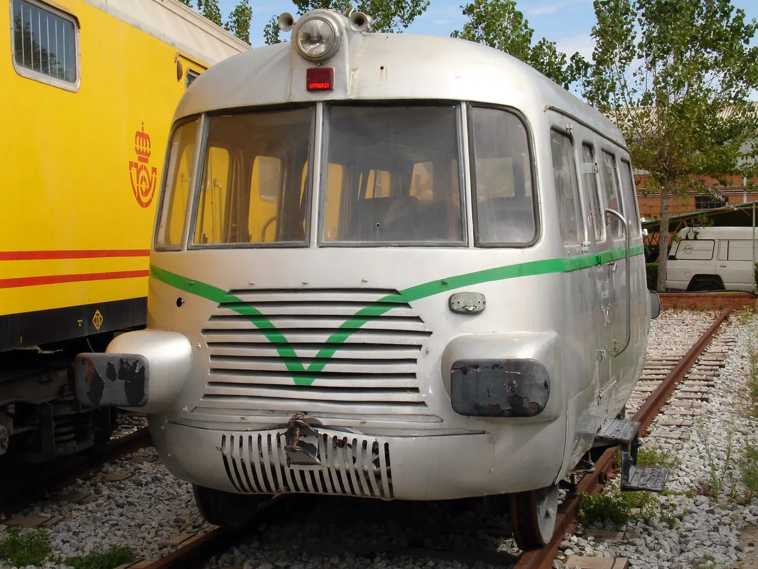 Eisenbahnmuseum von Katalonien