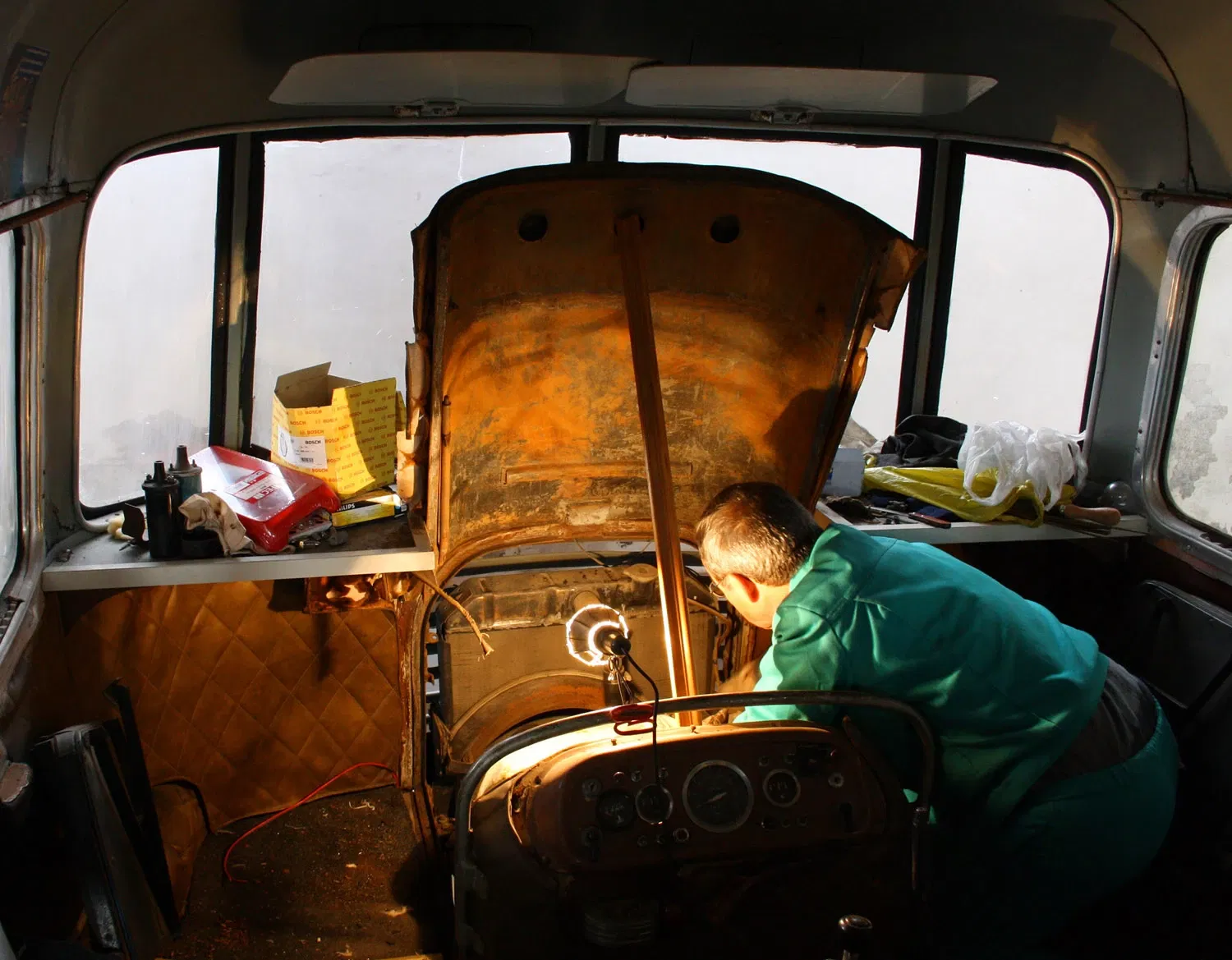 Museo del Ferrrocarril de Cataluña