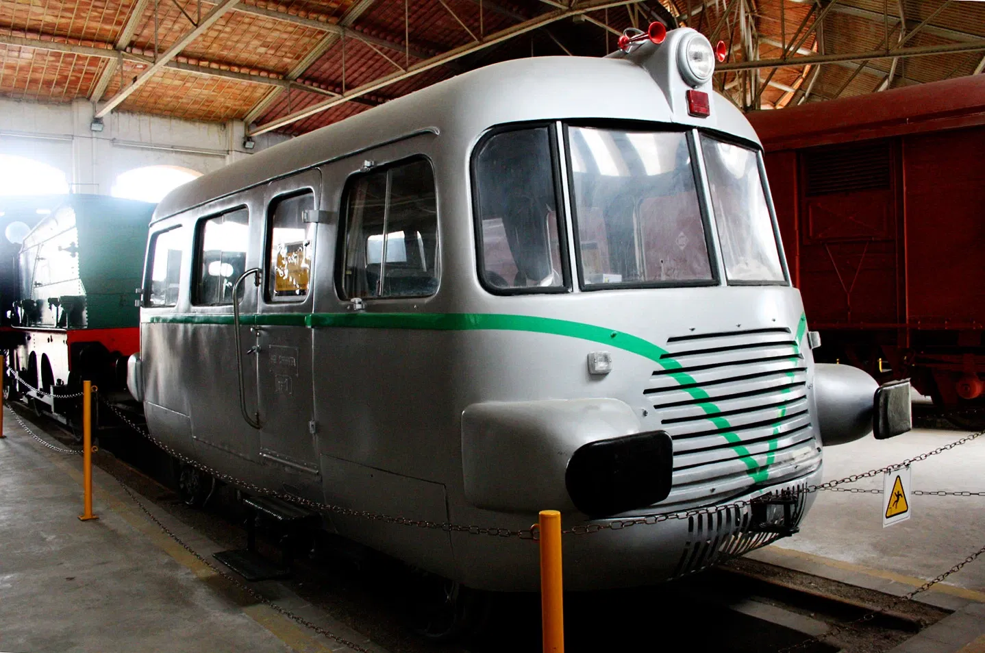 Railway Museum of Catalonia