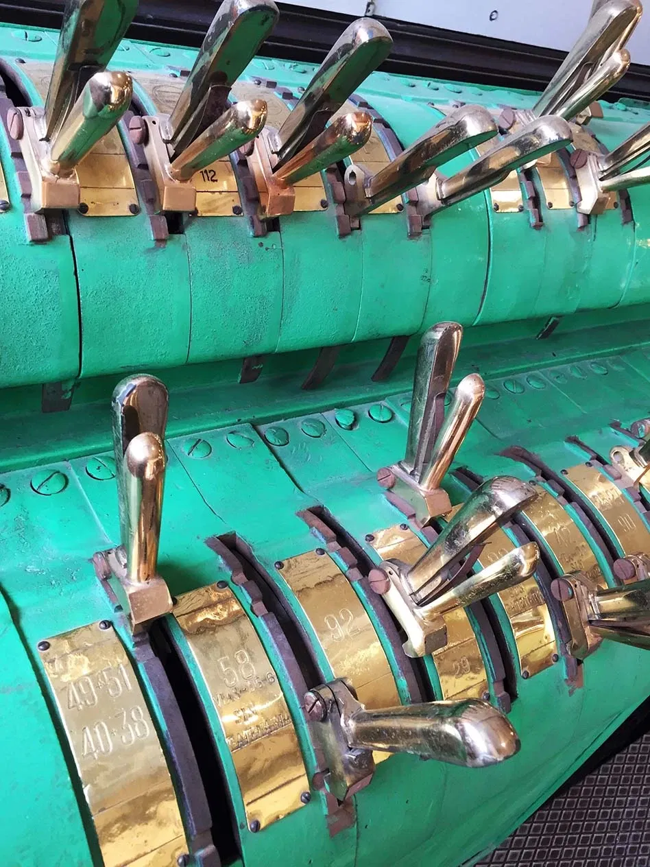 Eisenbahnmuseum von Katalonien