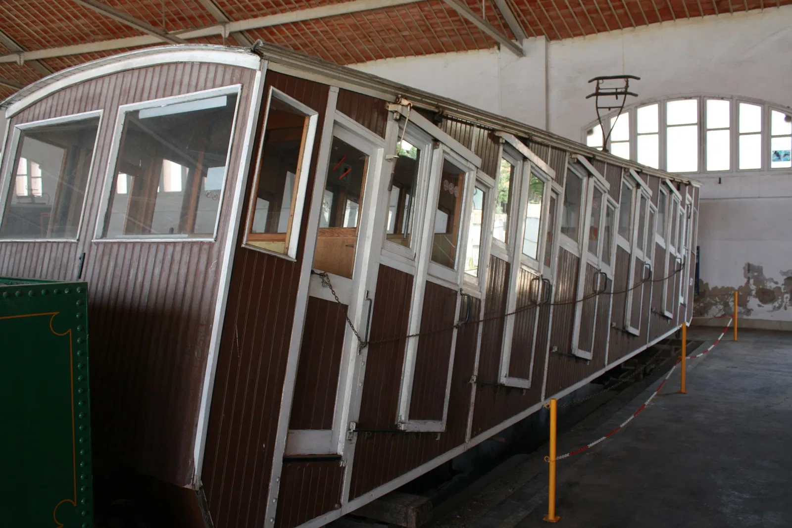 Railway Museum of Catalonia