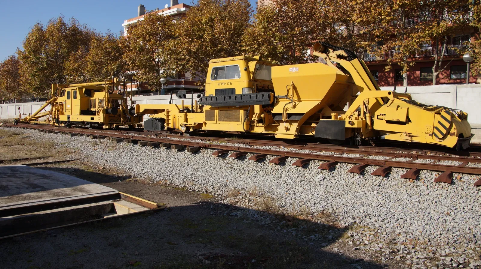 Railway Museum of Catalonia