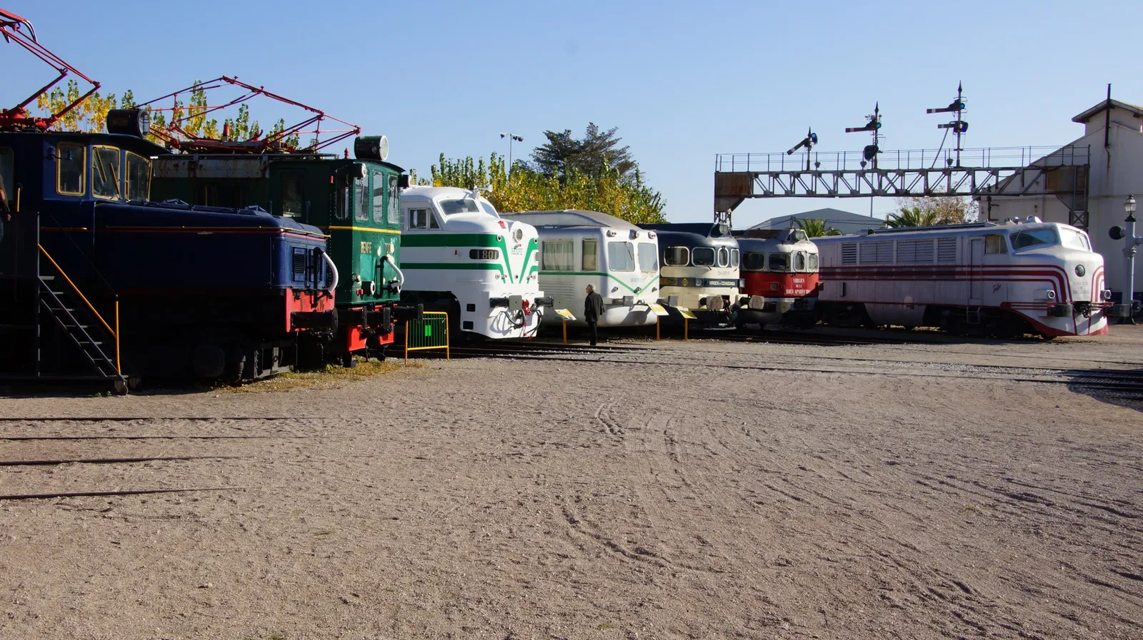 Railway Museum of Catalonia