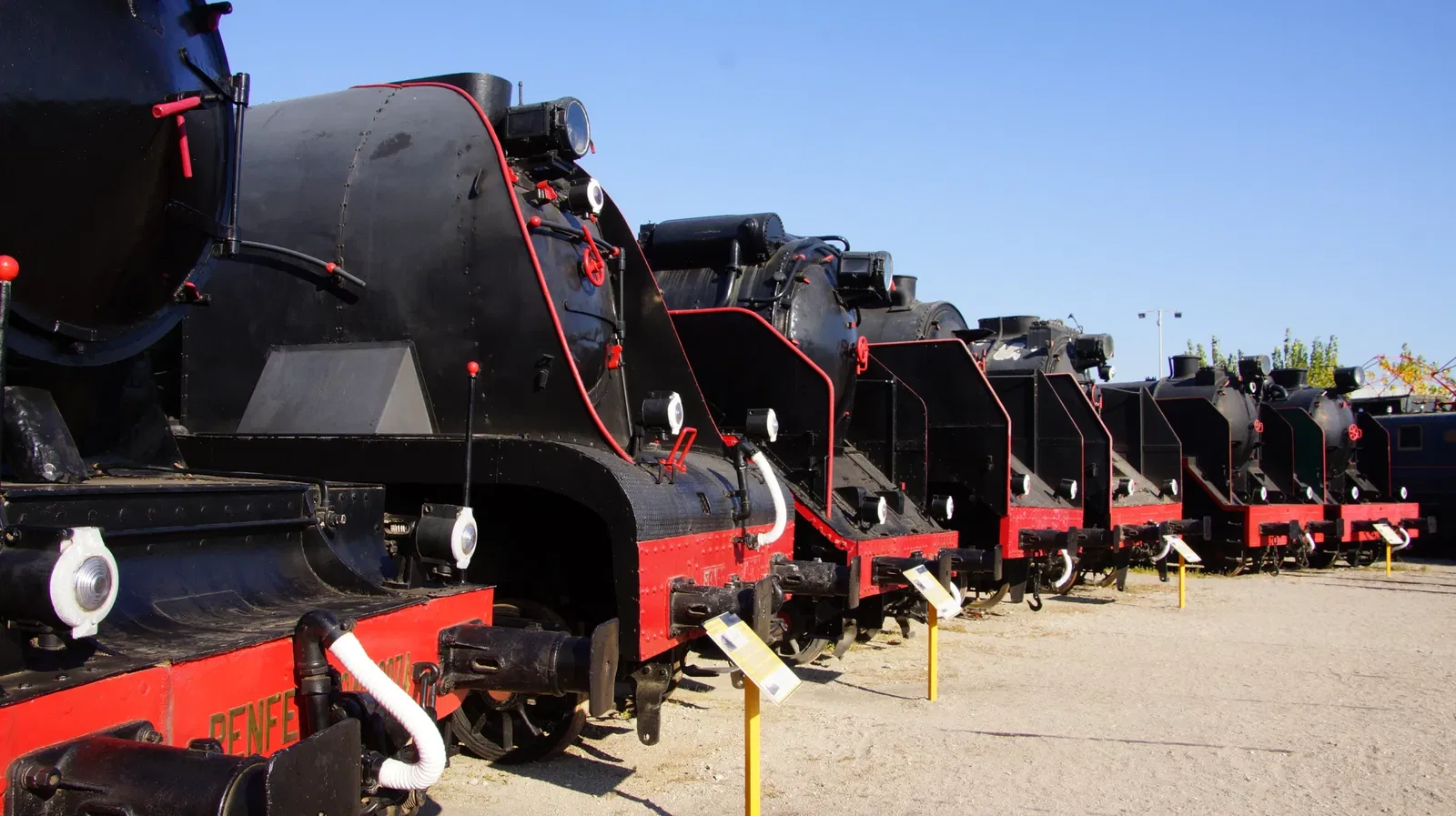 Eisenbahnmuseum von Katalonien