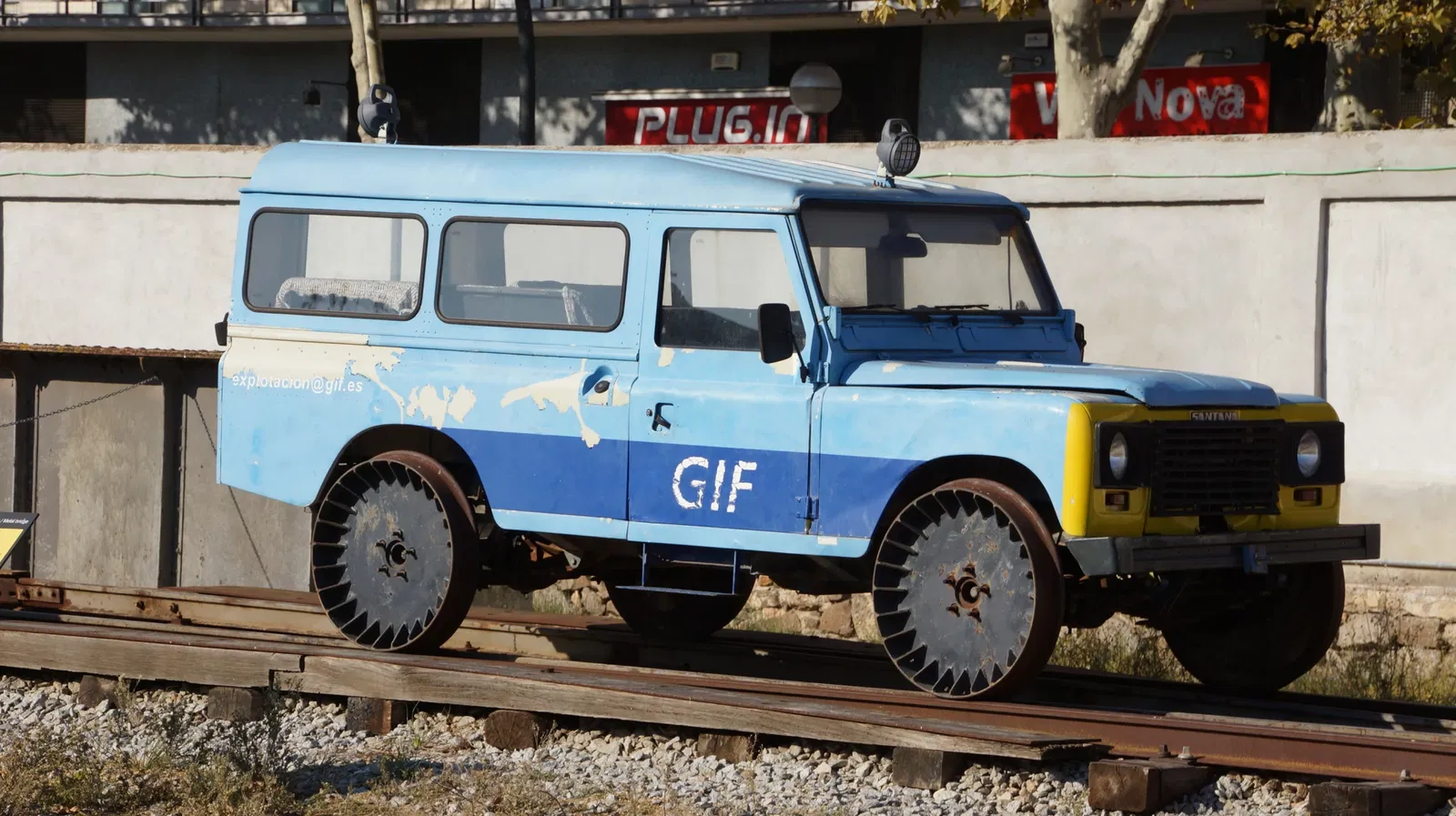 Museo del Ferrrocarril de Cataluña