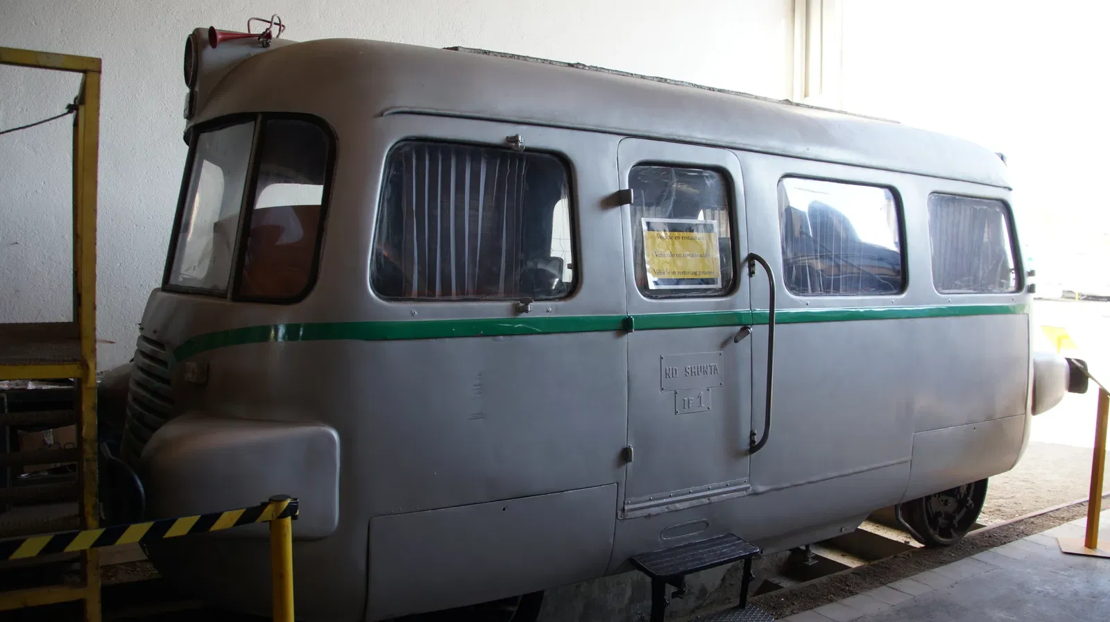 Museo del Ferrrocarril de Cataluña