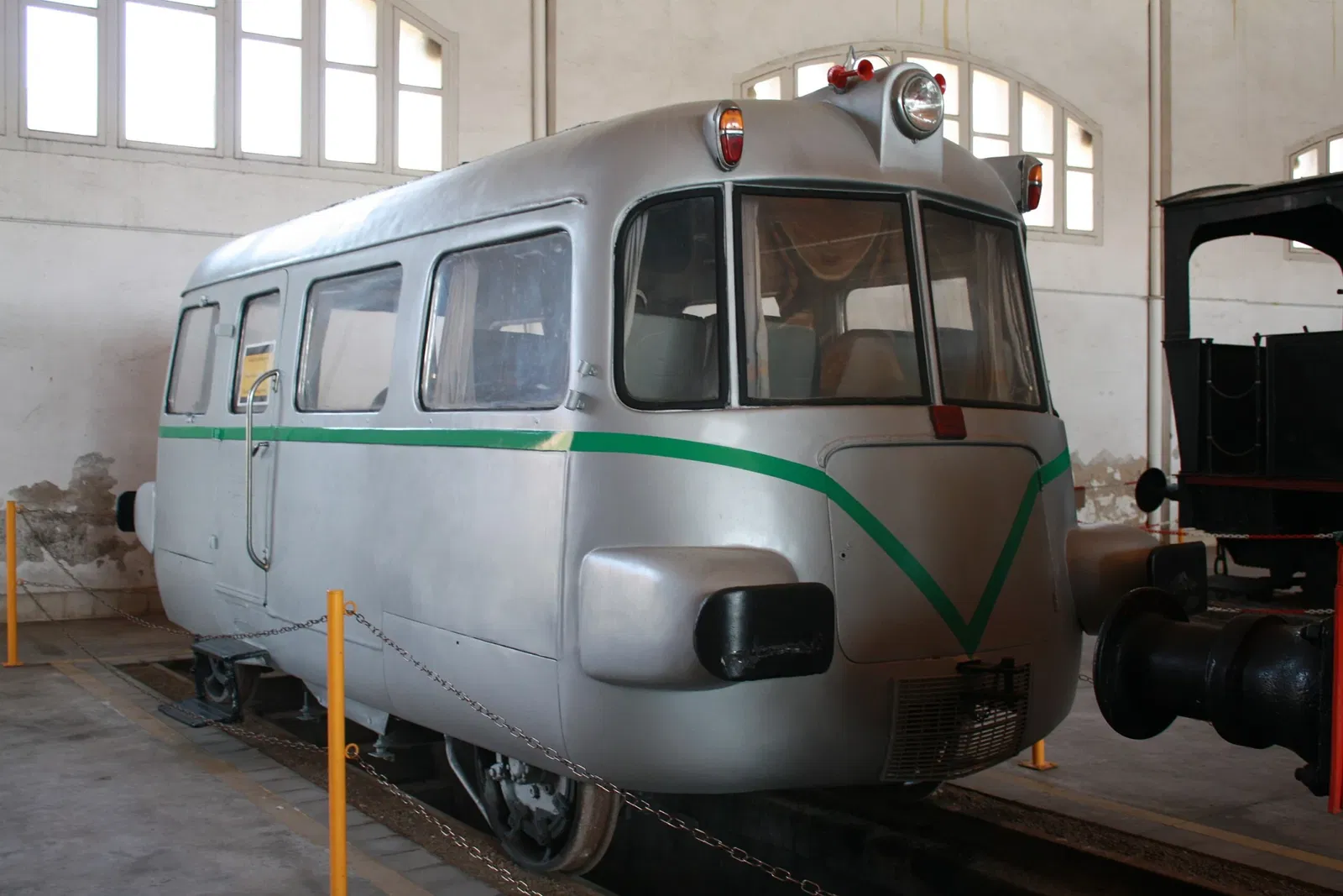 Museo del Ferrrocarril de Cataluña