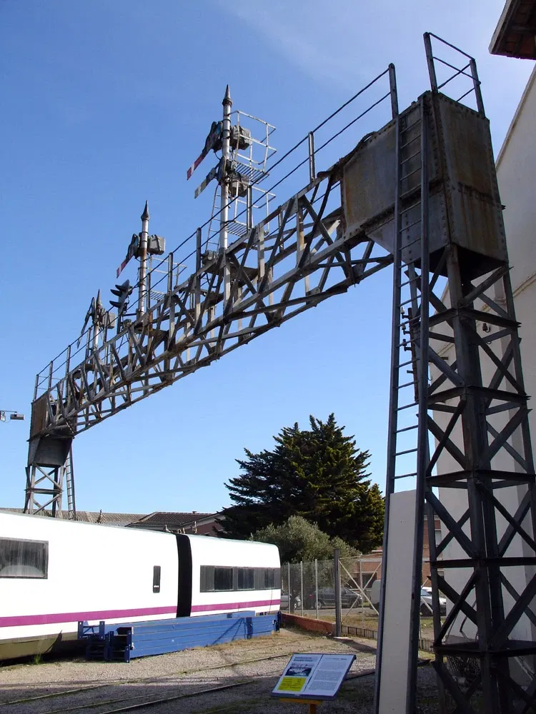 Railway Museum of Catalonia