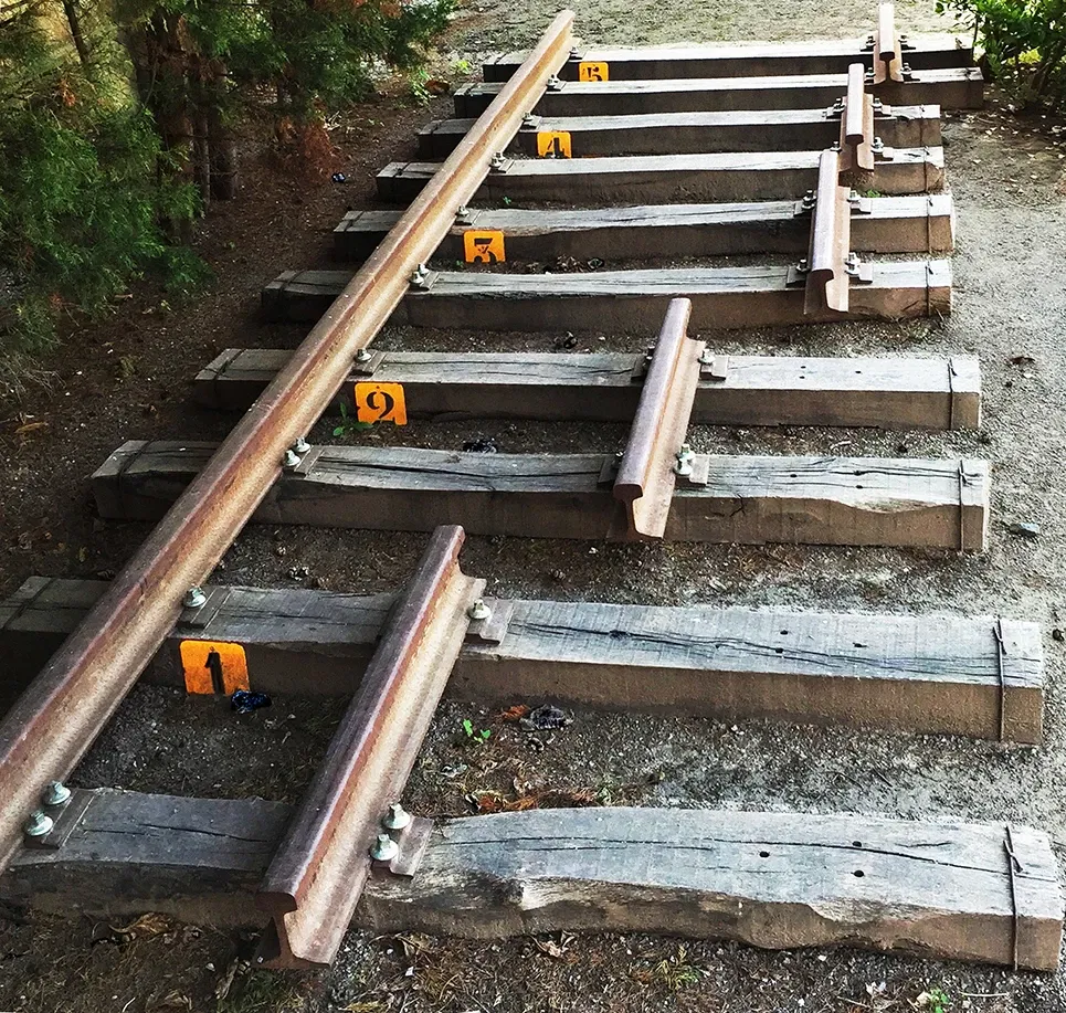 Musée du chemin de fer de Catalogne