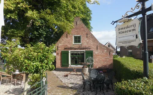 Smederijmuseum Nieuwkoop