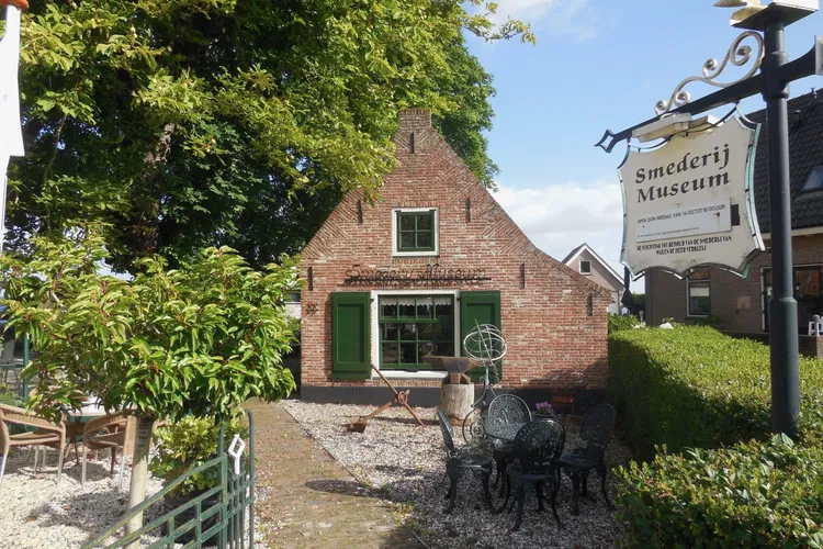 Smederijmuseum Nieuwkoop