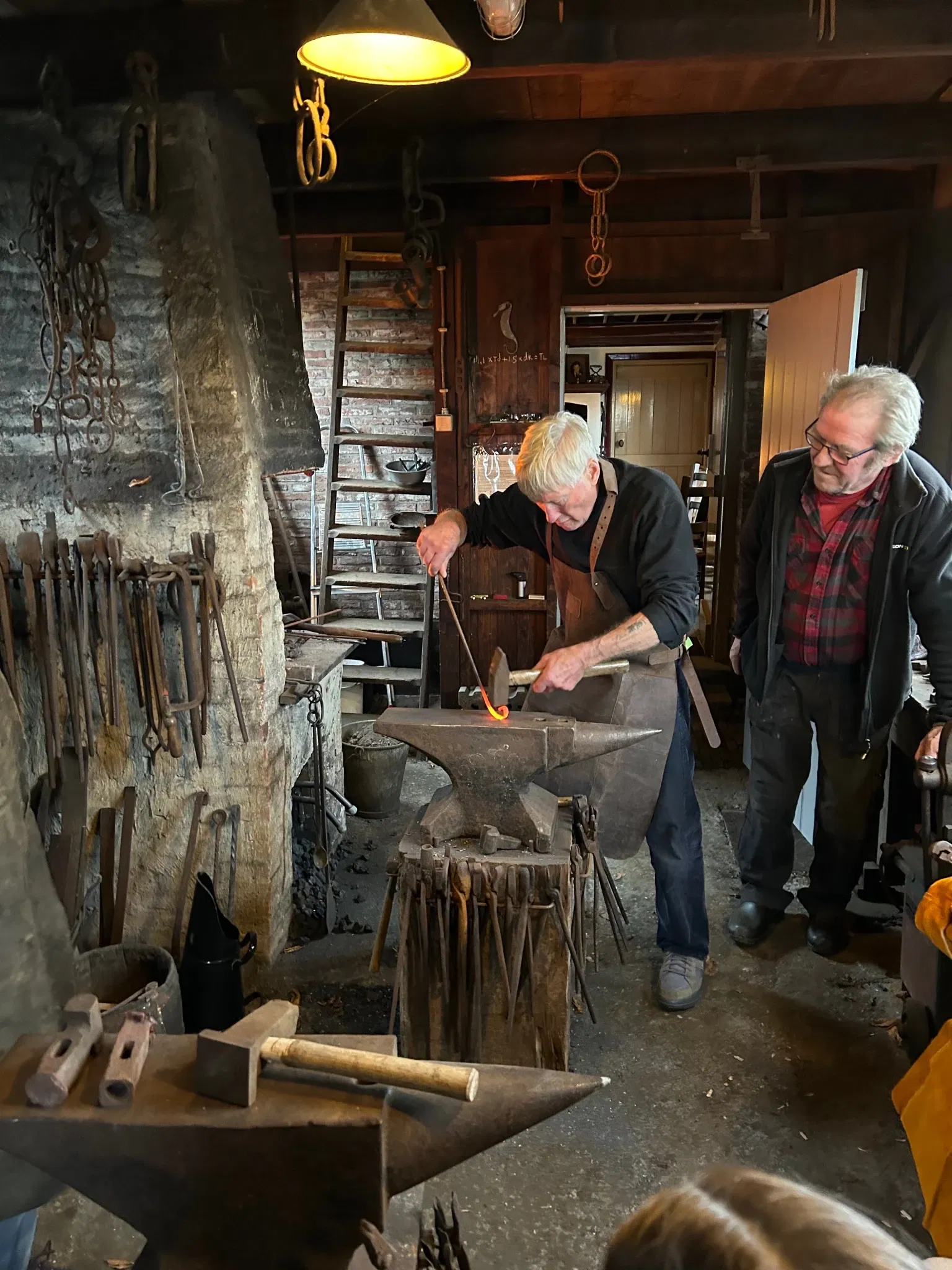 Smederijmuseum Nieuwkoop