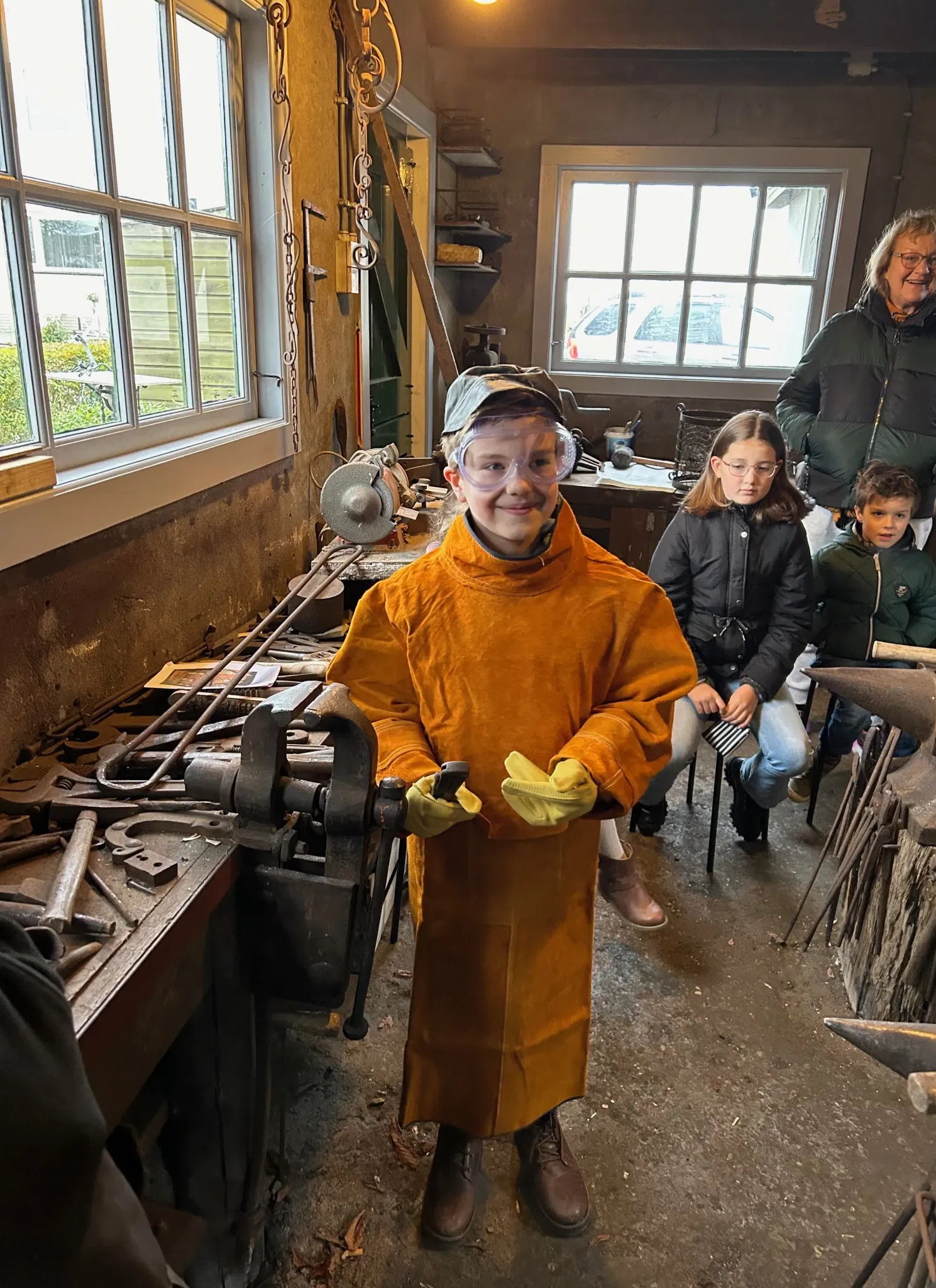 Smederijmuseum Nieuwkoop