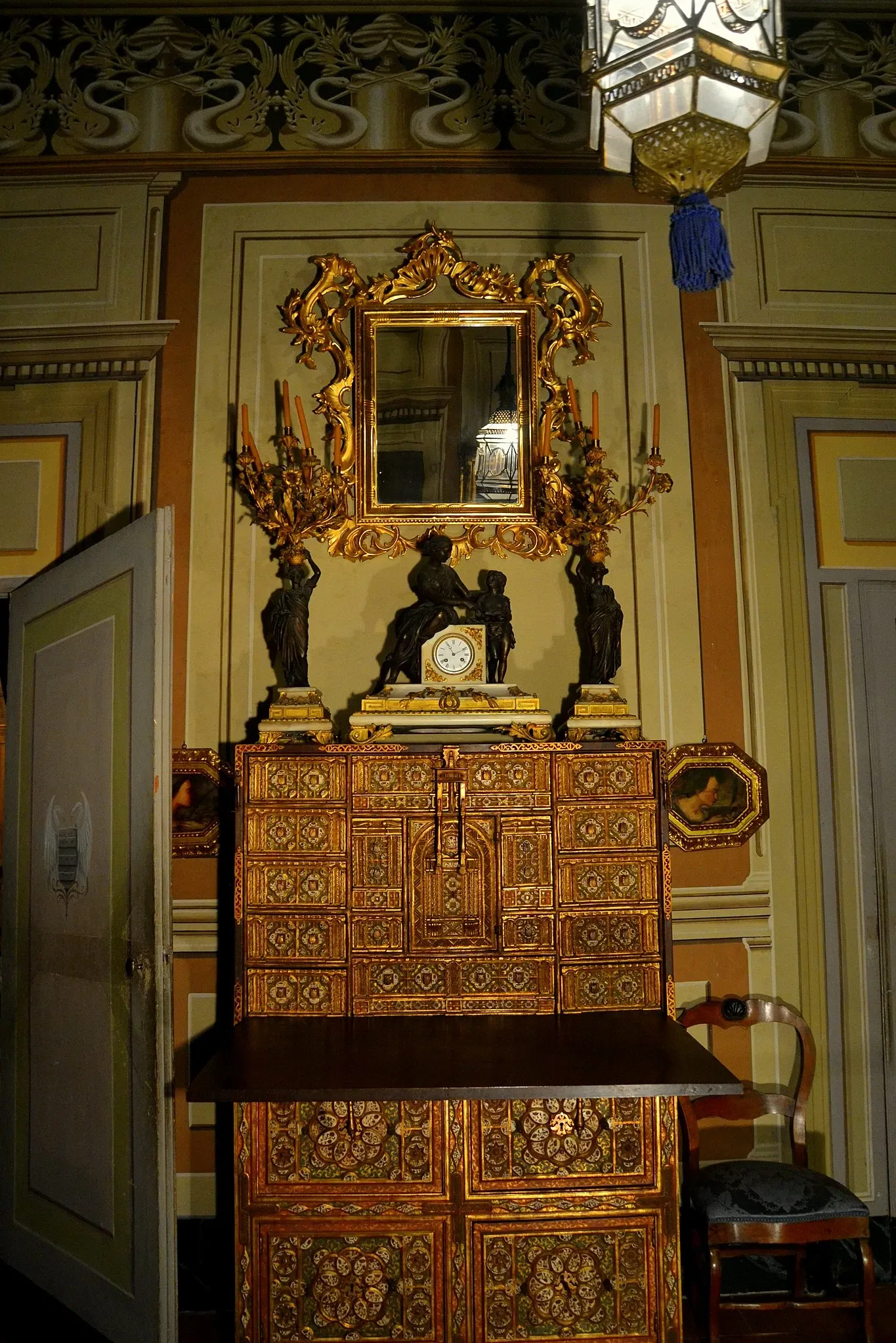 Museu Romàntic Can Papiol