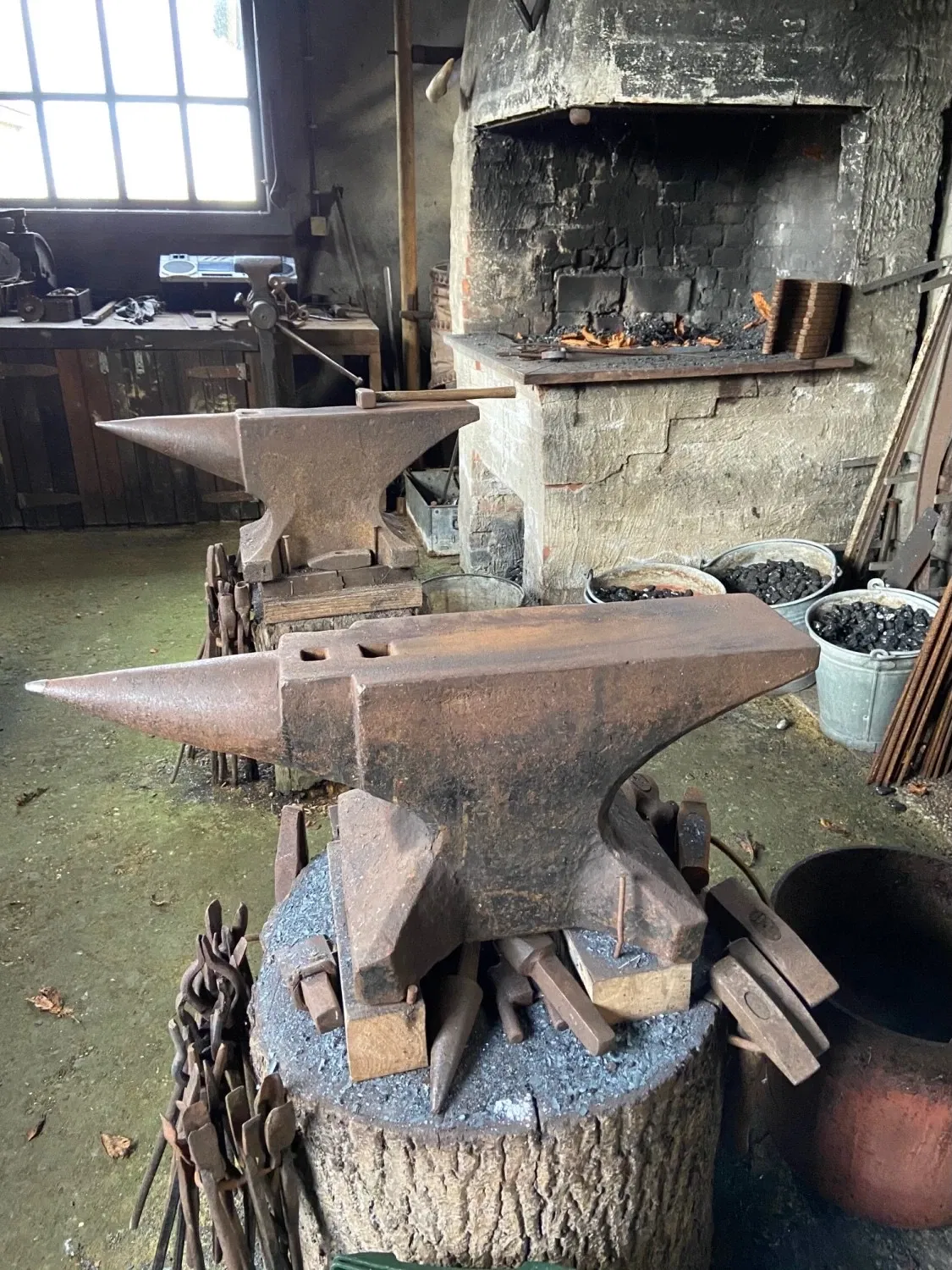 Smederijmuseum Nieuwkoop