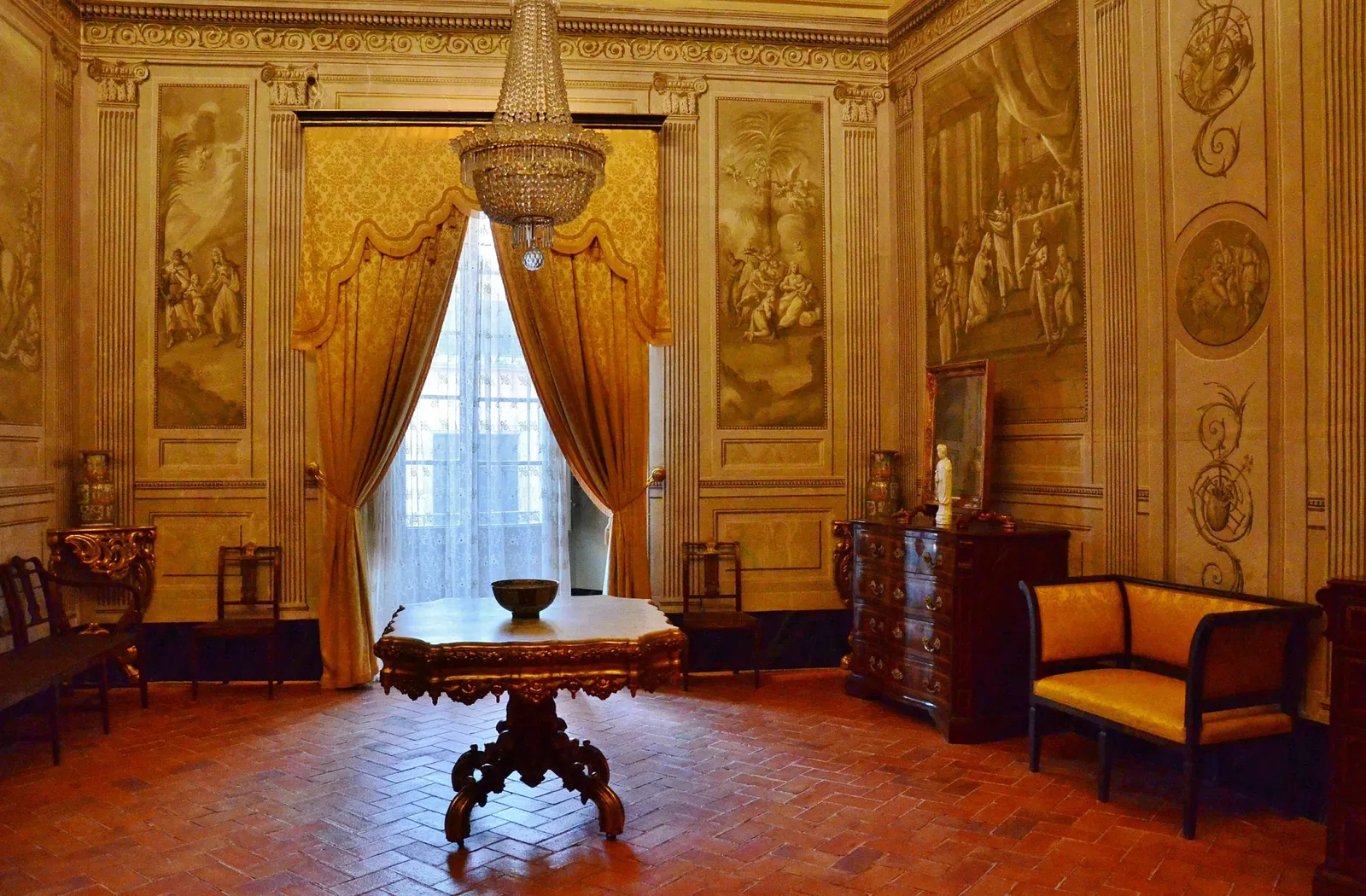 Can Papiol Romanticism Museum