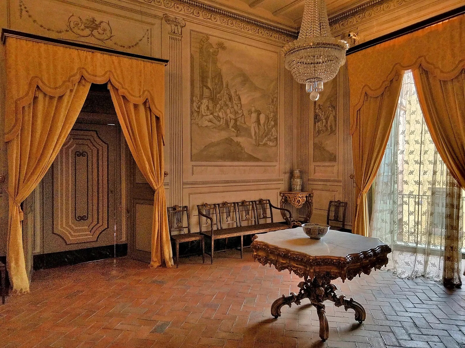 Can Papiol Romanticism Museum