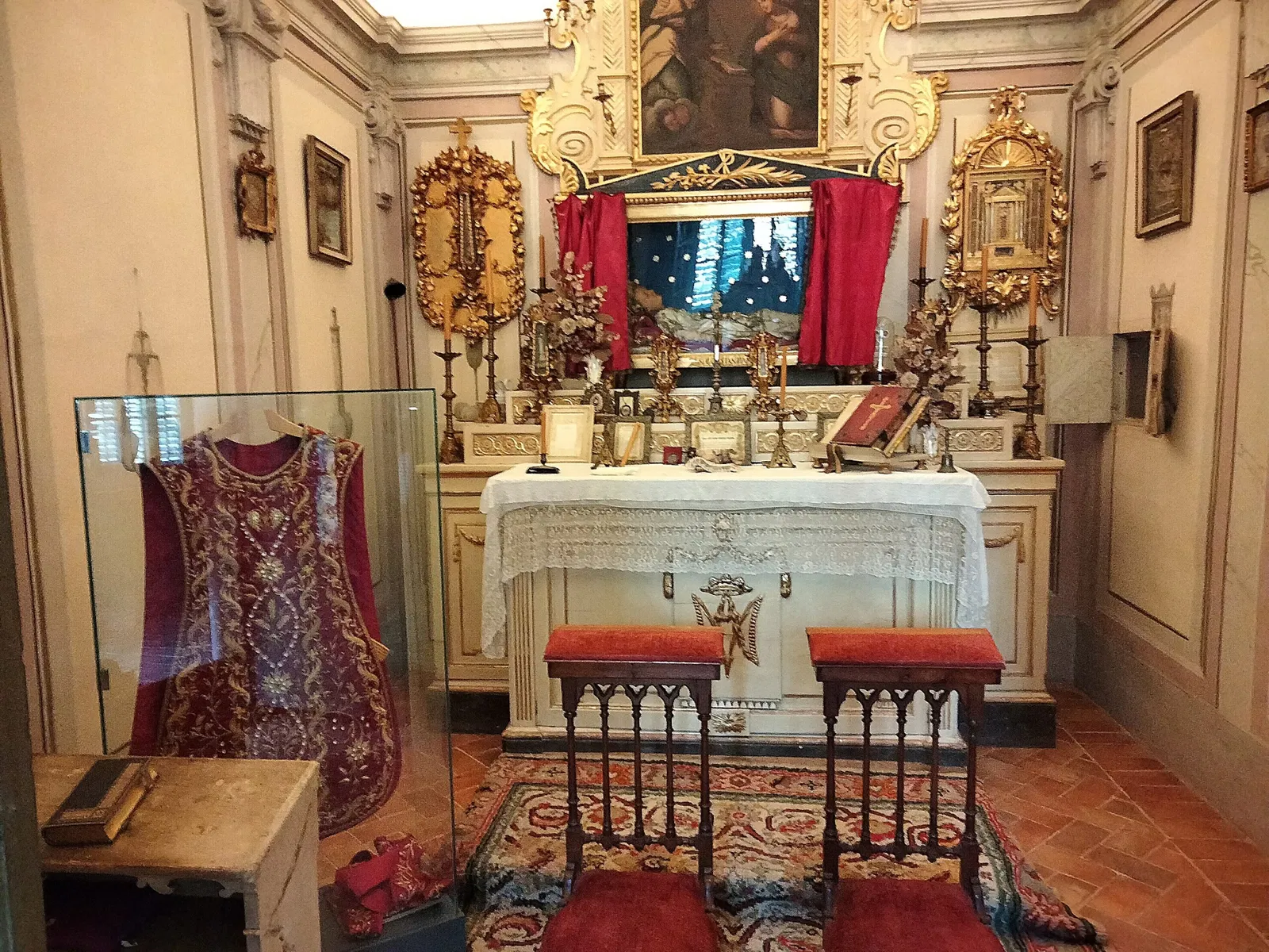 Can Papiol Romanticism Museum