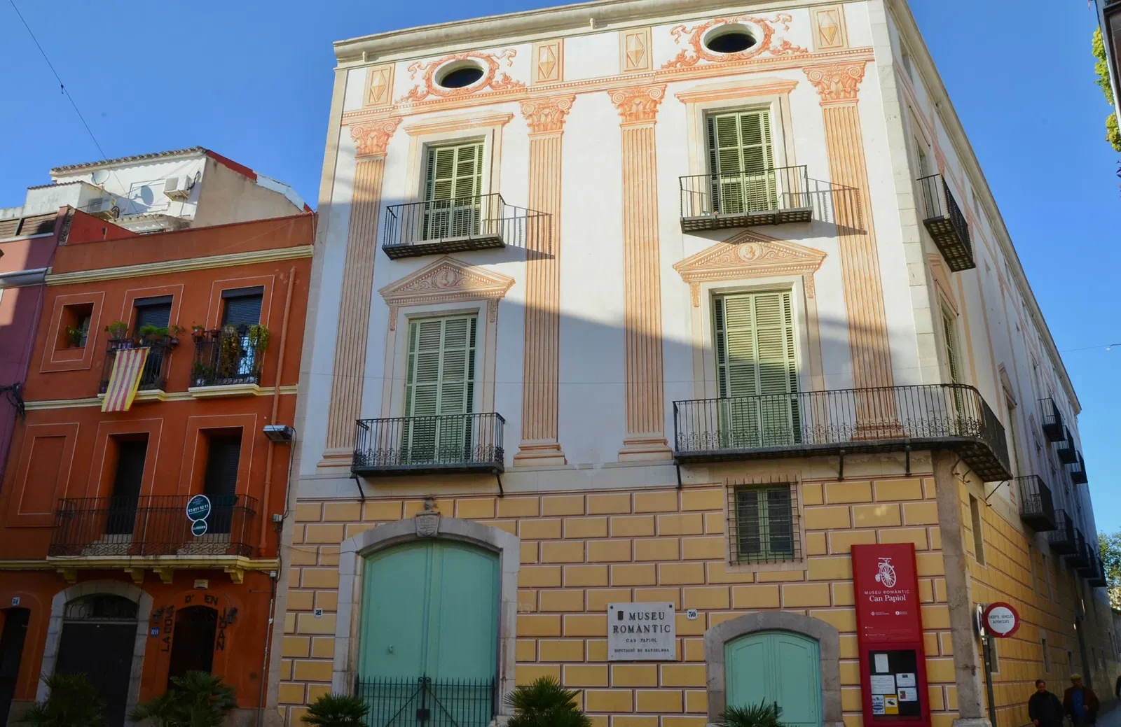 Can Papiol Romanticism Museum