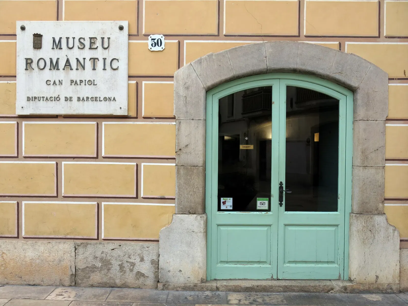 Museu Romàntic Can Papiol