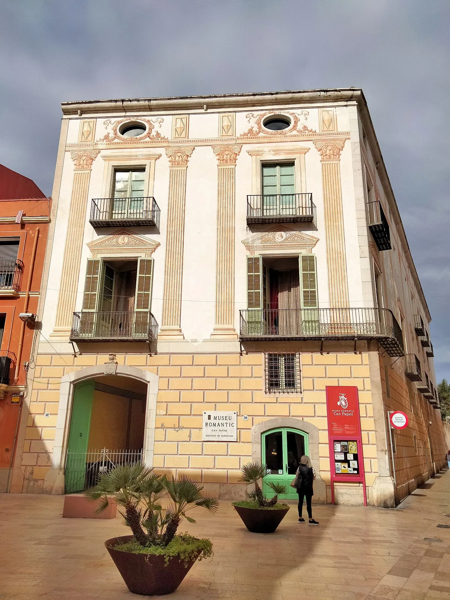 Can Papiol Romanticism Museum