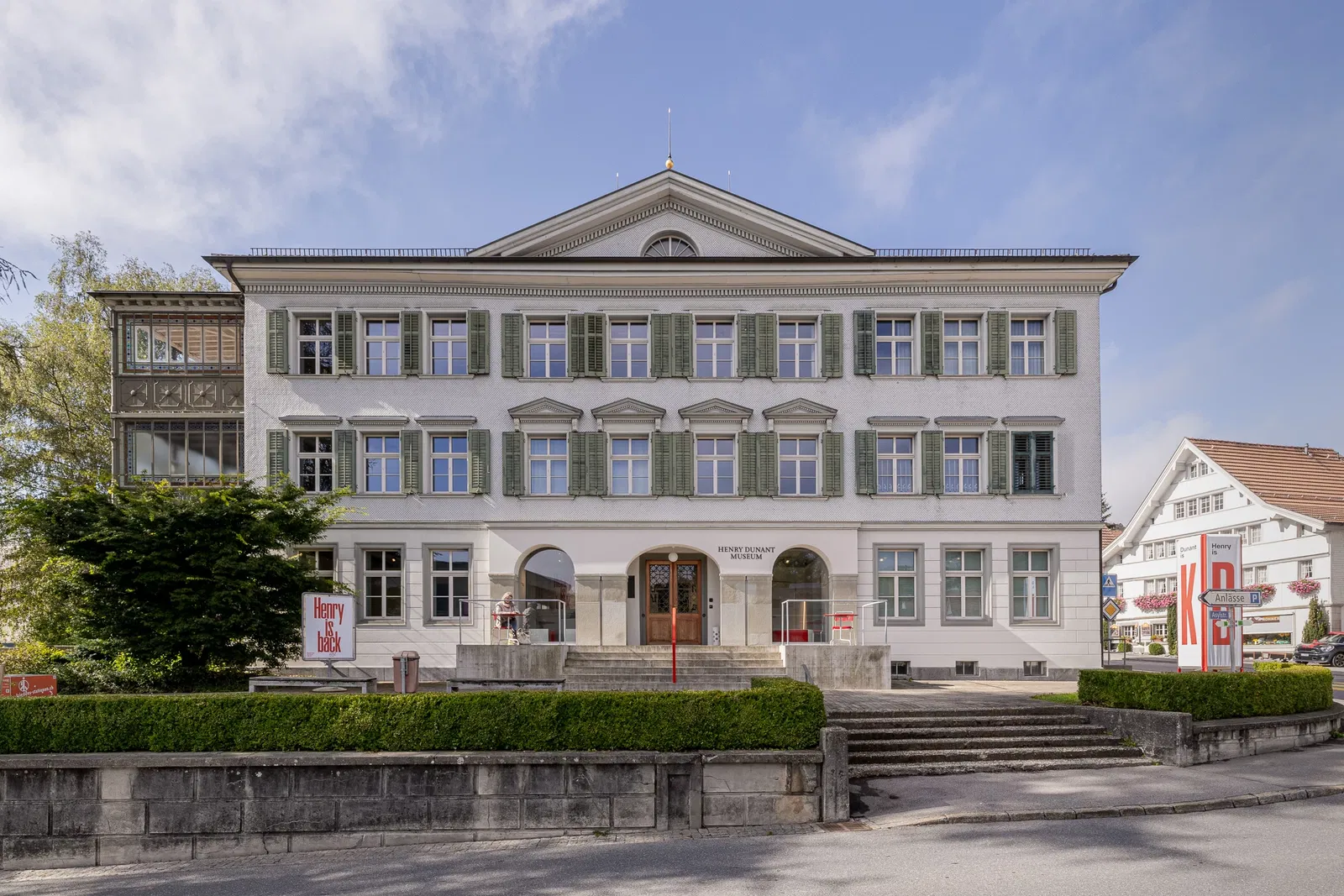 Henry Dunant Museum