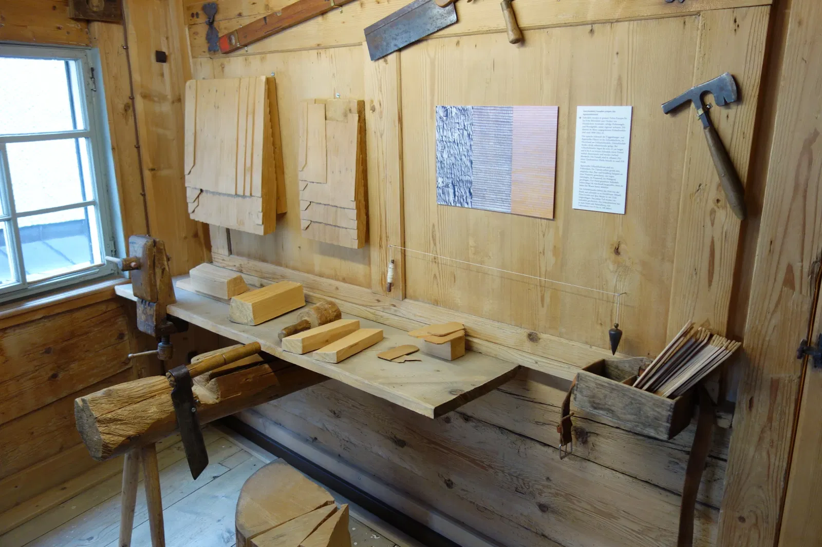 Brauchtumsmuseum Urnäsch