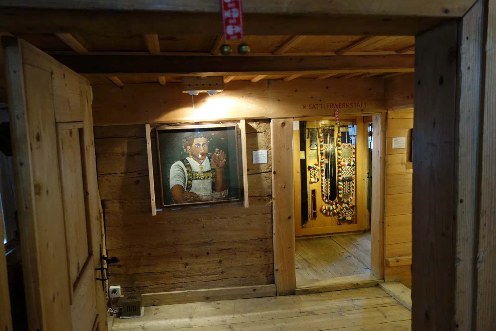 Brauchtumsmuseum Urnäsch