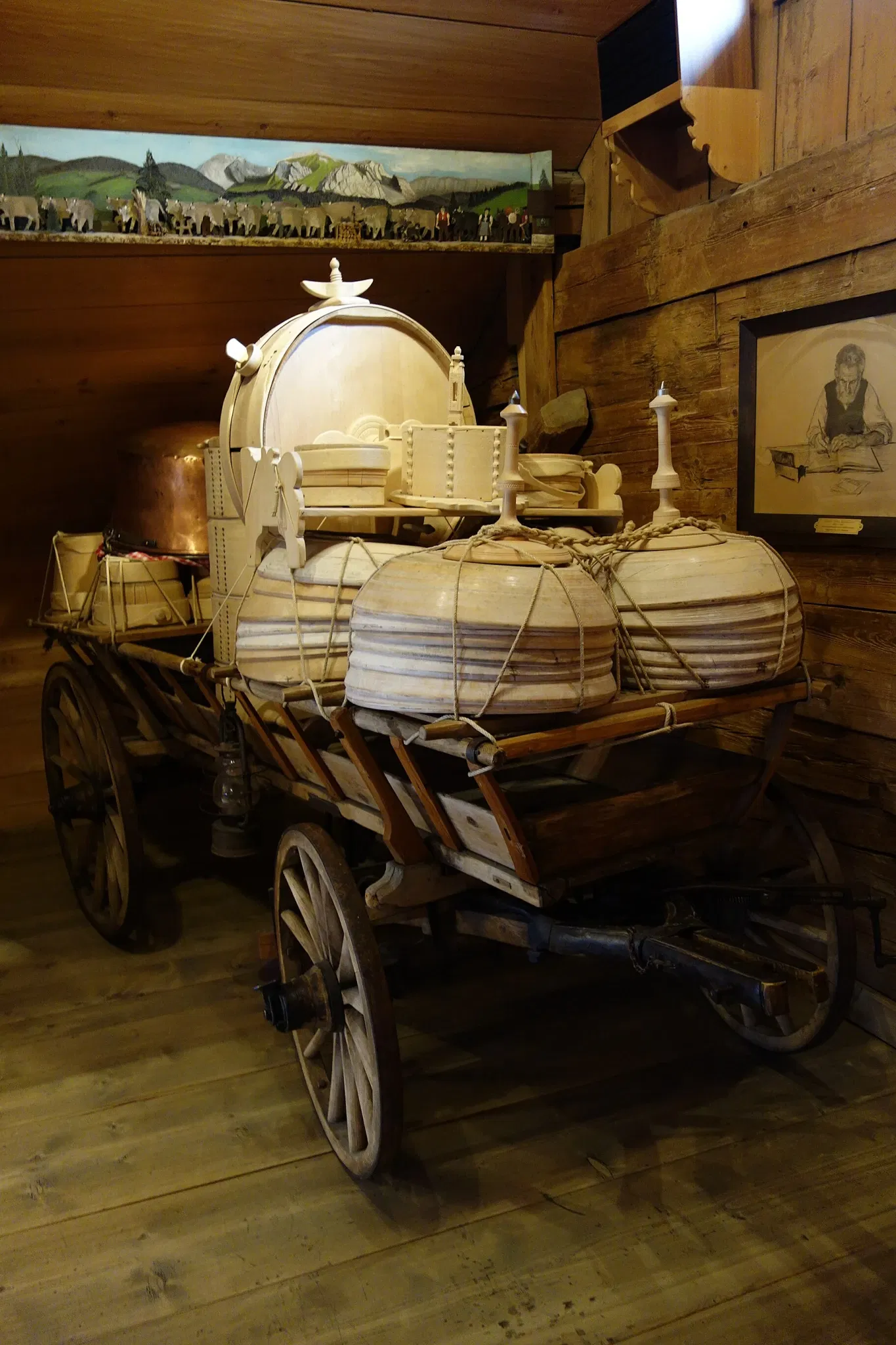 Museo degli usi e costumi dell'Appenzello