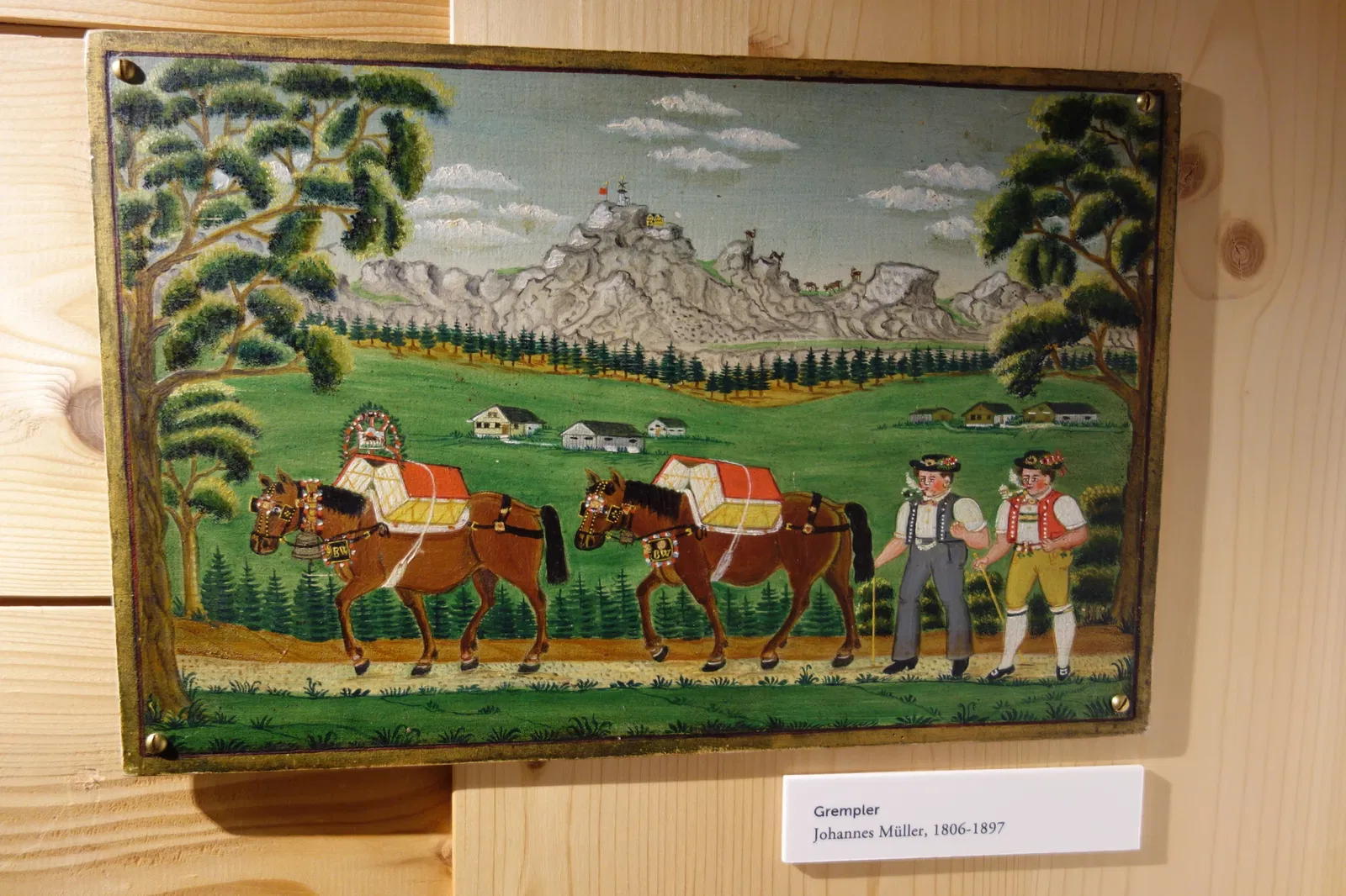 Brauchtumsmuseum Urnäsch