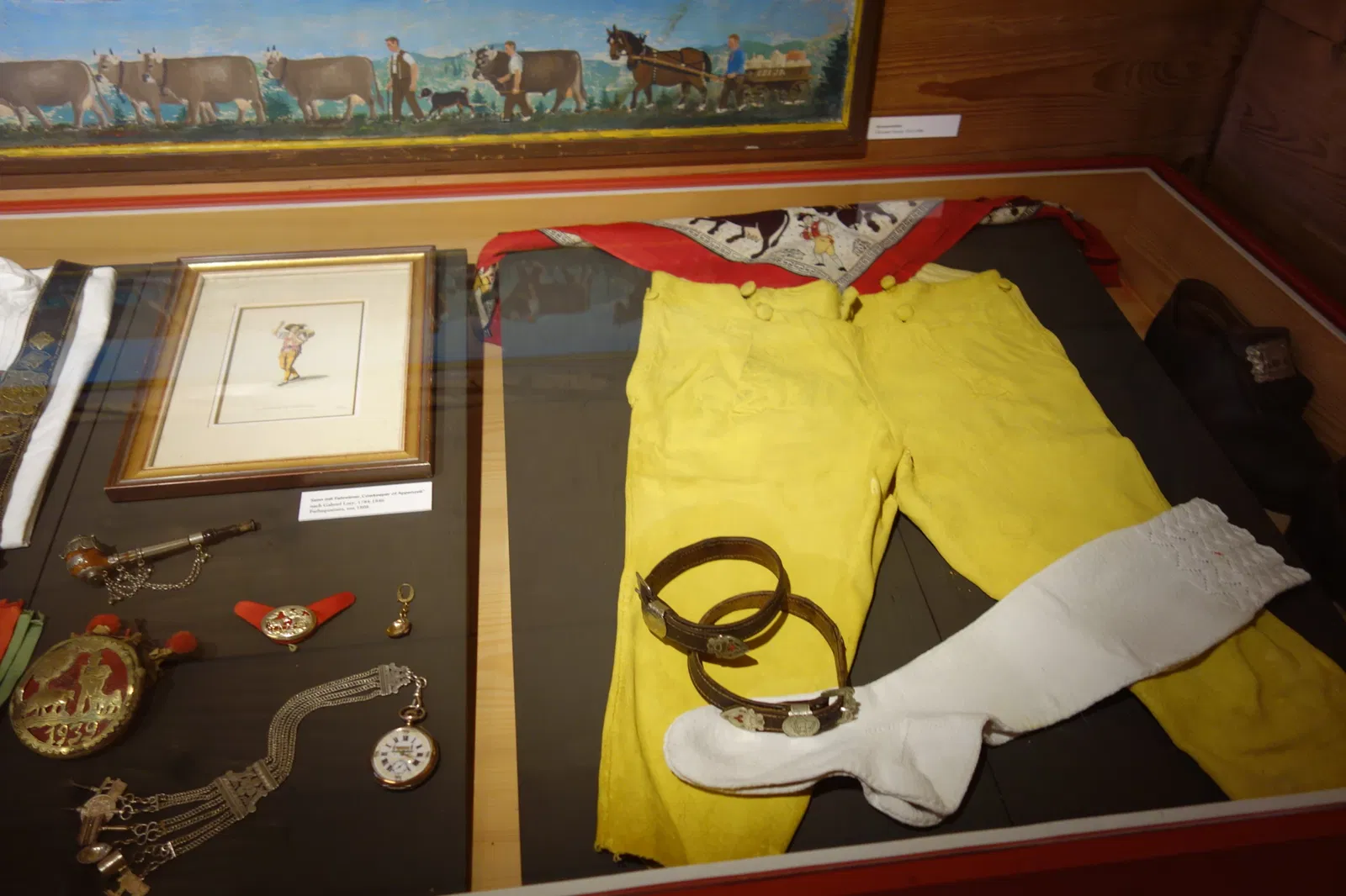 Museo degli usi e costumi dell'Appenzello