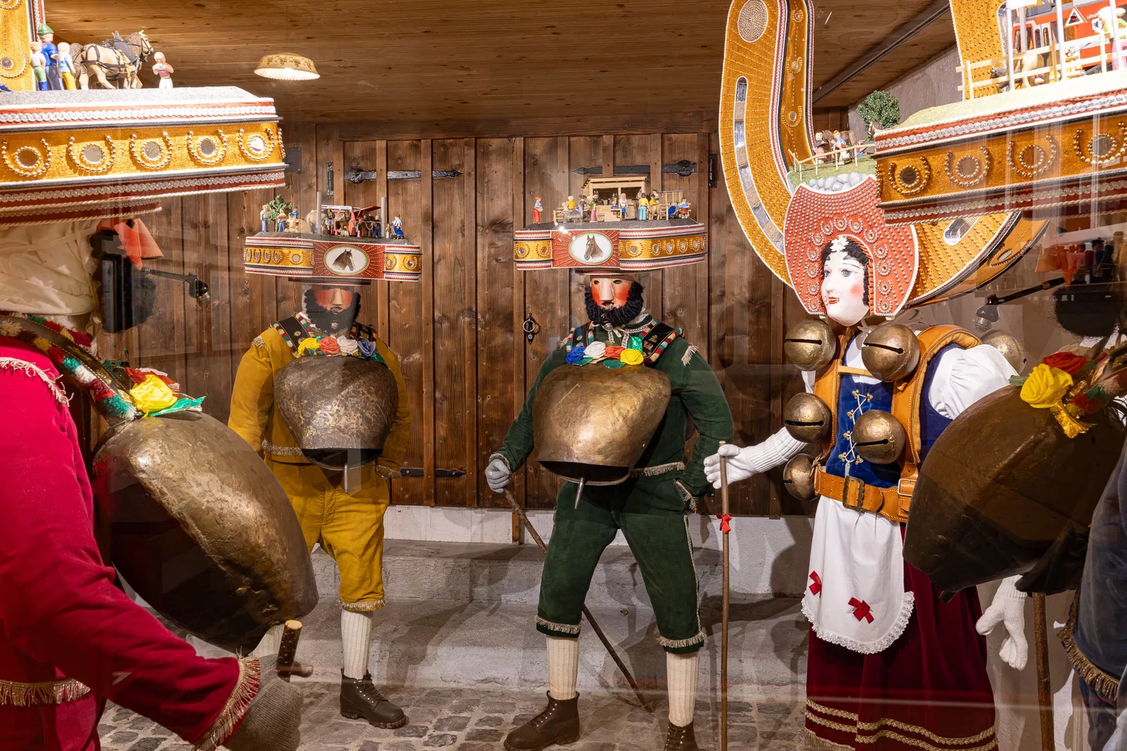 Brauchtumsmuseum Urnäsch