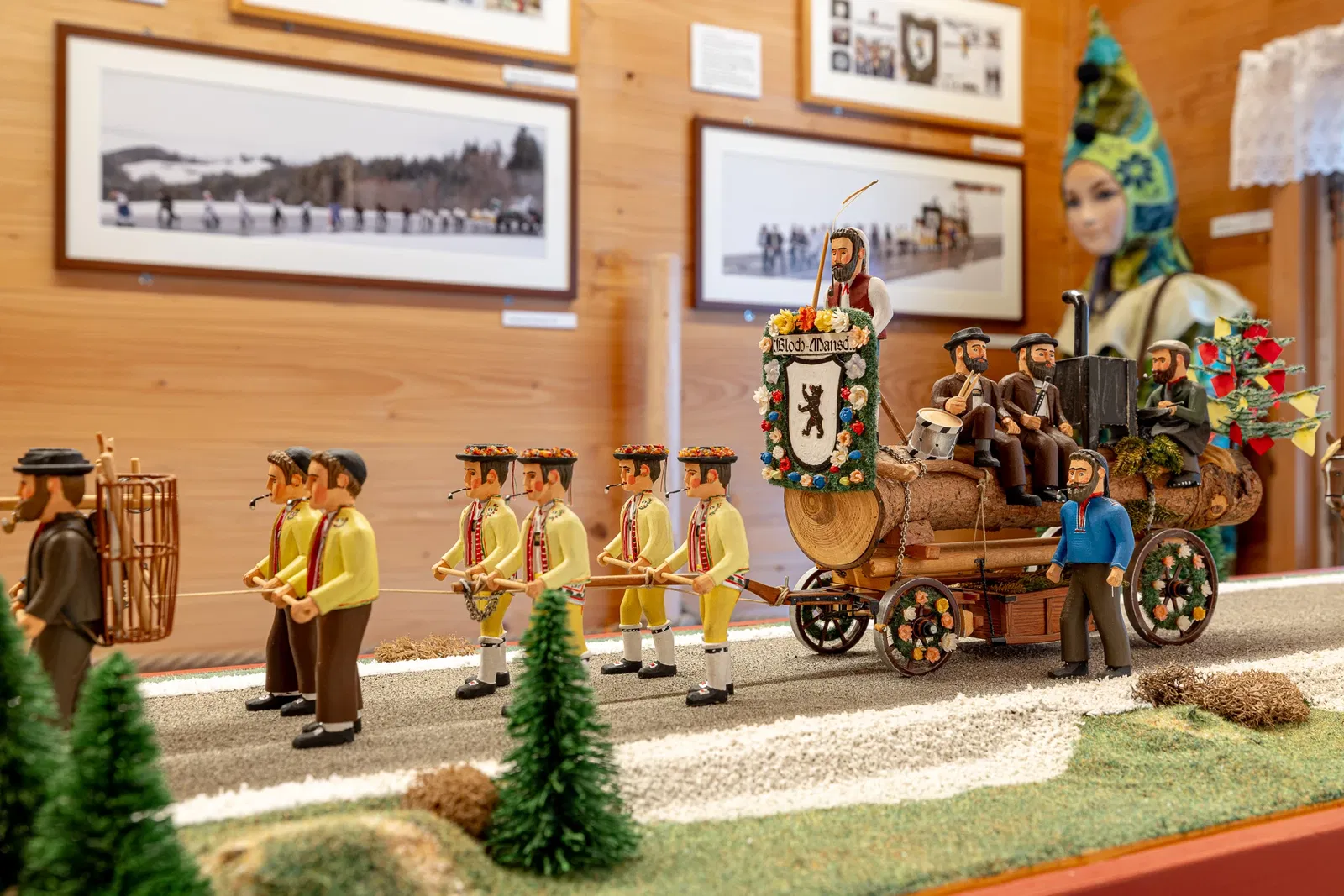 Brauchtumsmuseum Urnäsch