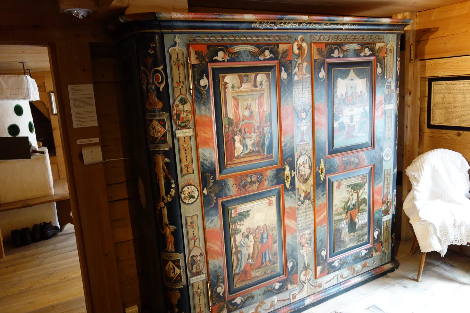 Museo degli usi e costumi dell'Appenzello