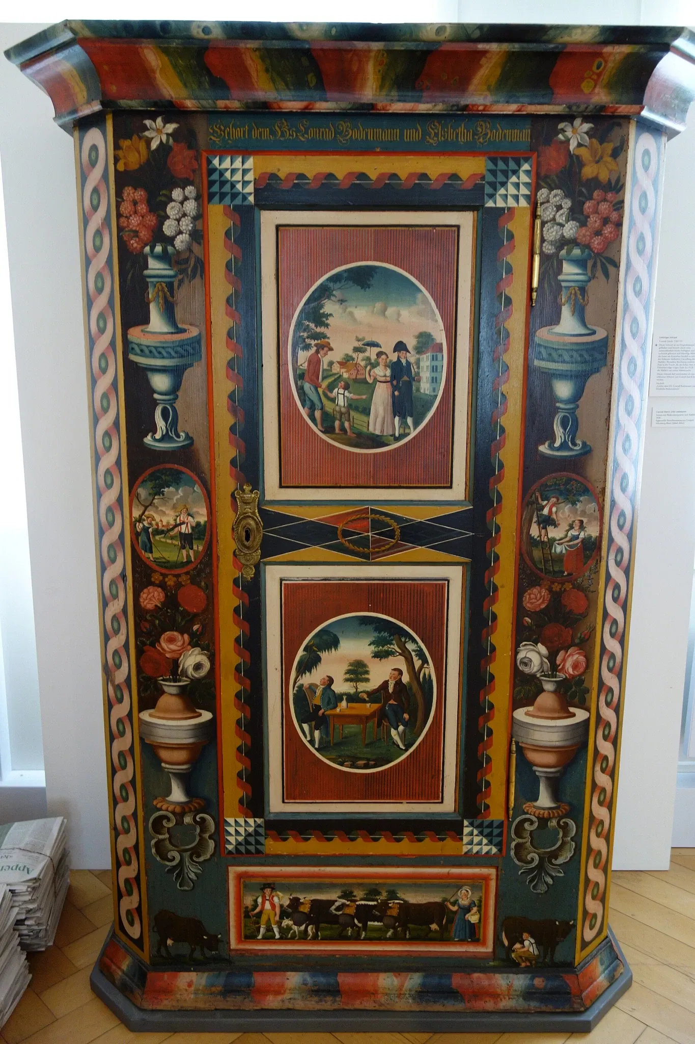 Brauchtumsmuseum Urnäsch