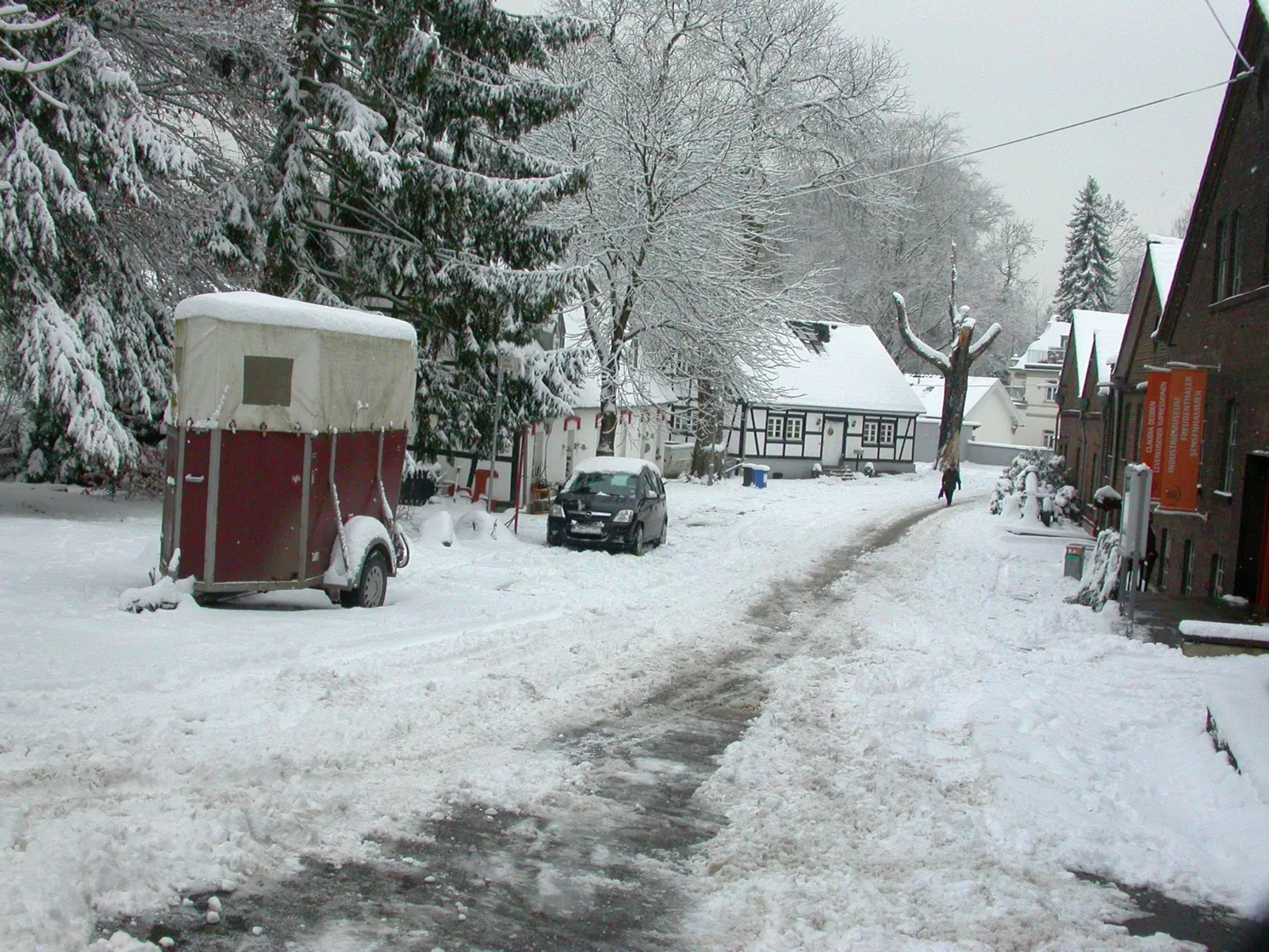 Industriemuseum Freudenthaler Sensenhammer