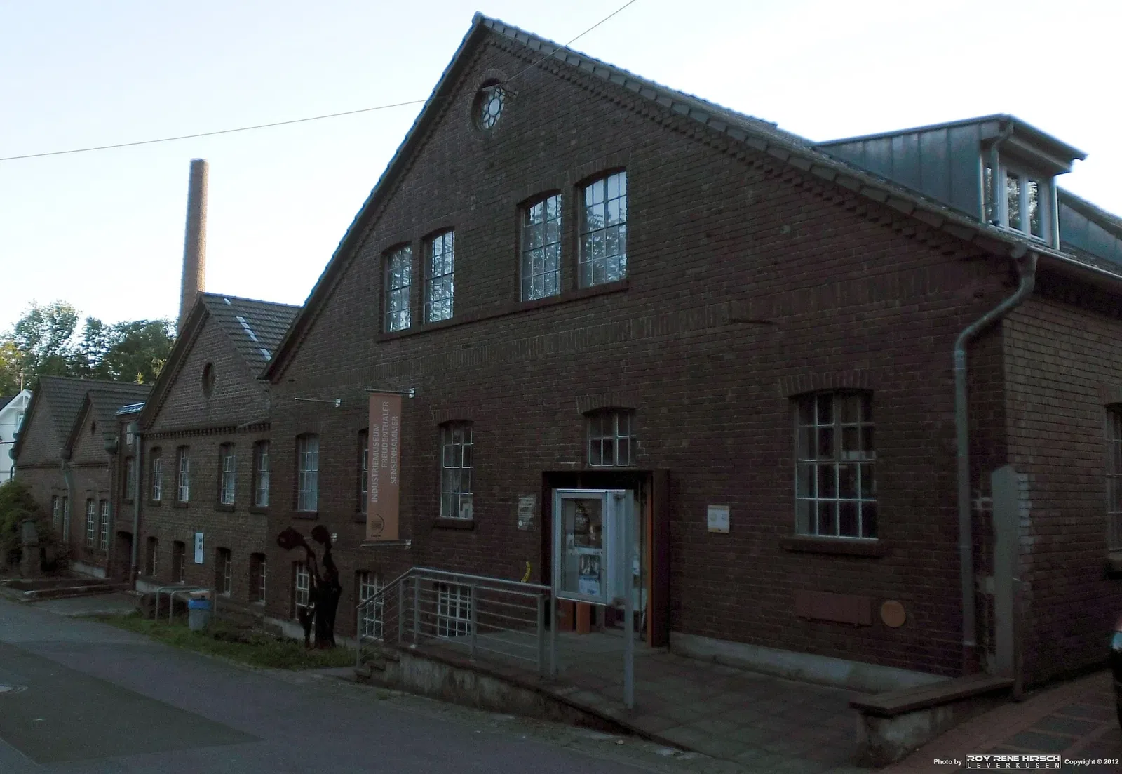 Industriemuseum Freudenthaler Sensenhammer