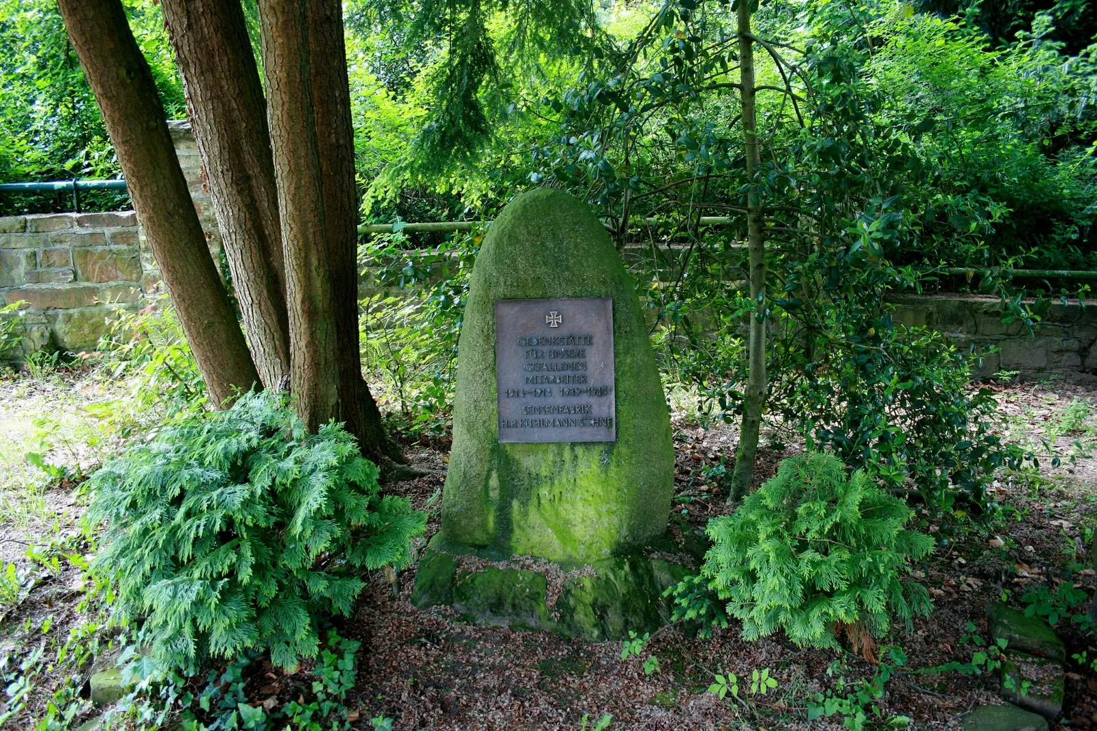 Industriemuseum Freudenthaler Sensenhammer