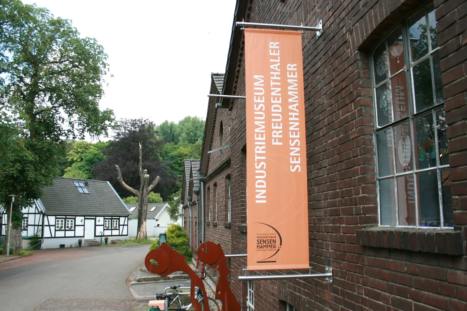 Industriemuseum Freudenthaler Sensenhammer