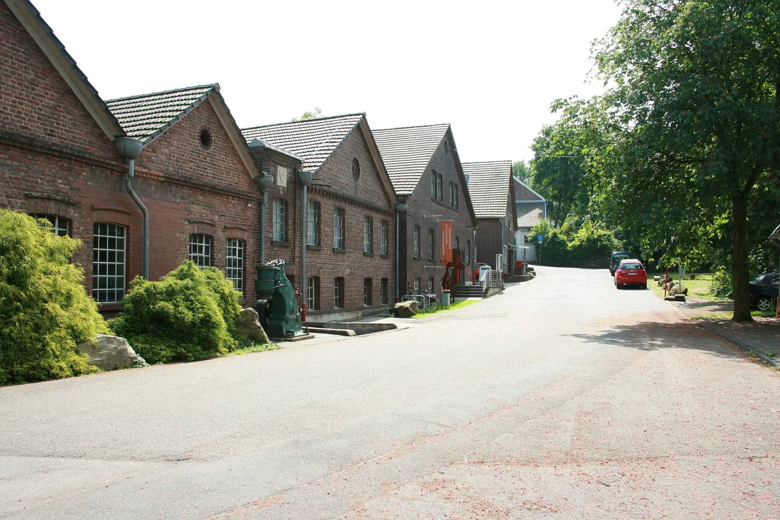 Industriemuseum Freudenthaler Sensenhammer