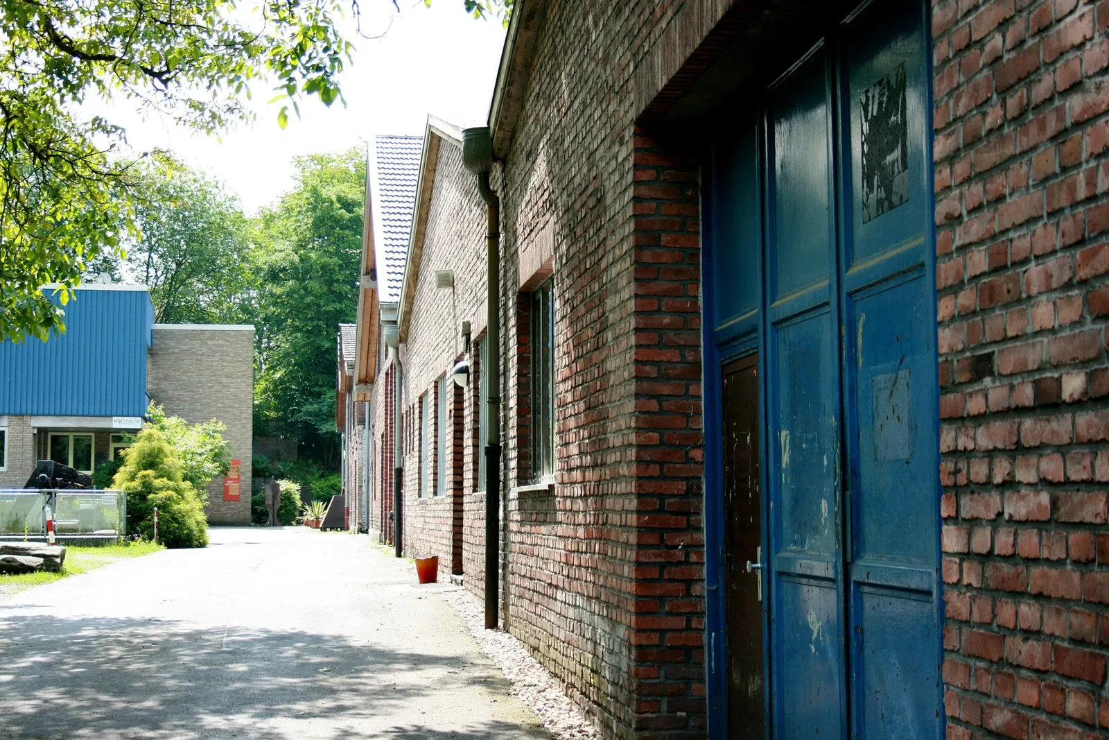 Industriemuseum Freudenthaler Sensenhammer