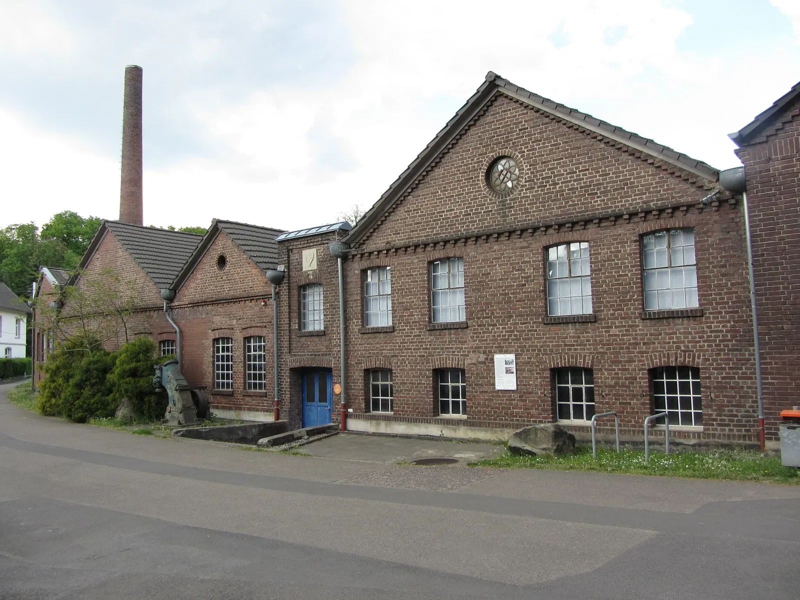 Industriemuseum Freudenthaler Sensenhammer