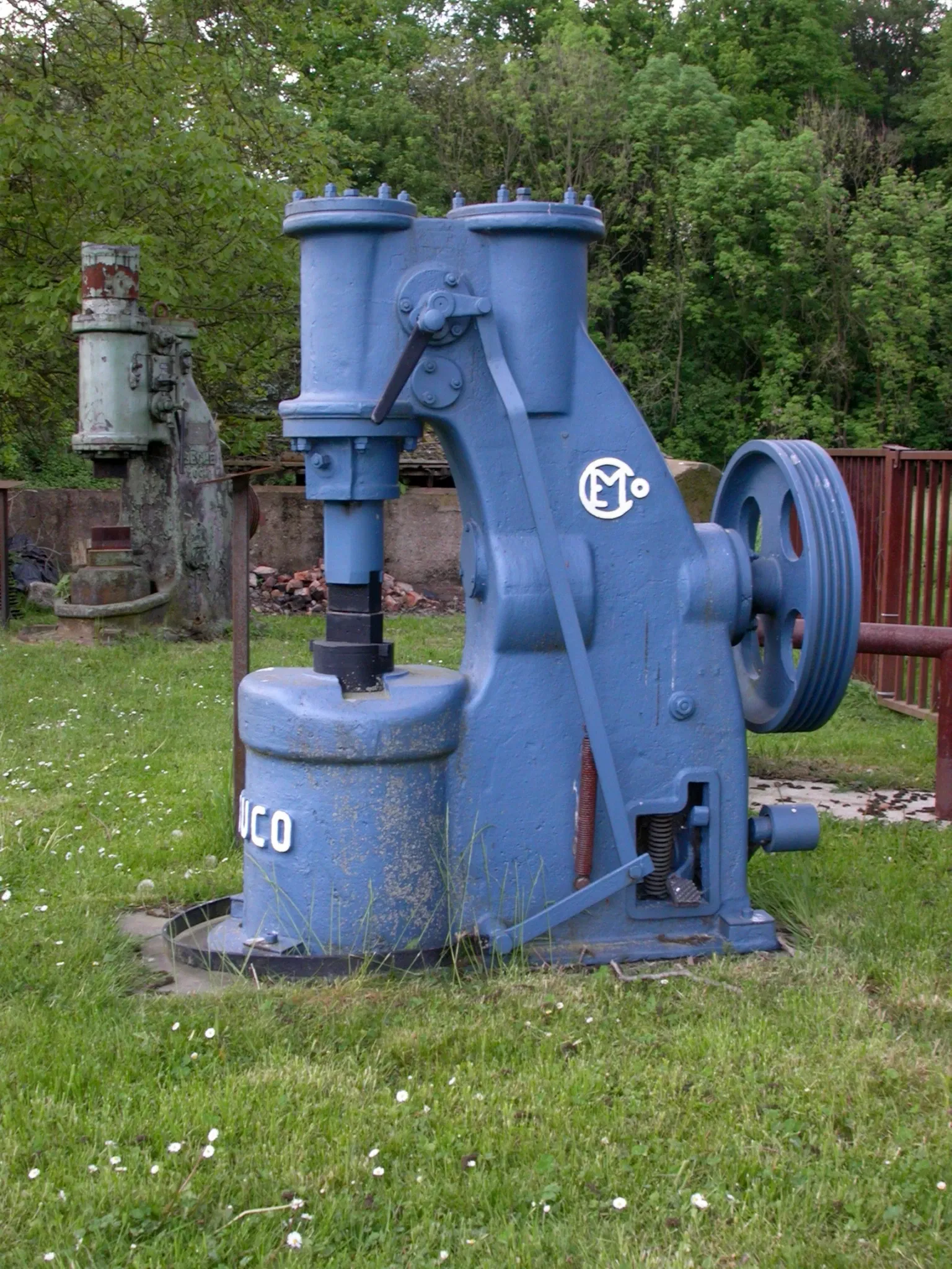 Industriemuseum Freudenthaler Sensenhammer