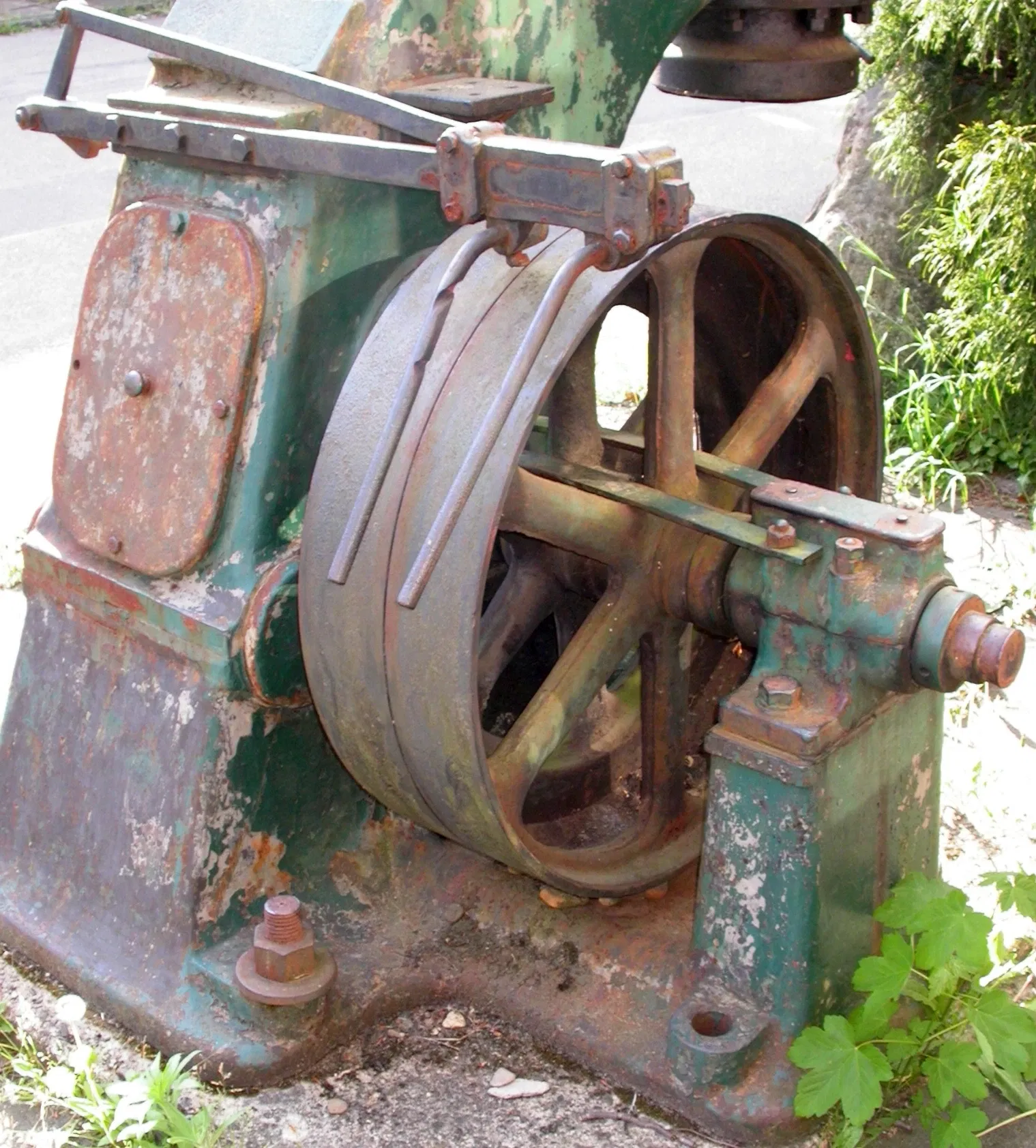 Industriemuseum Freudenthaler Sensenhammer