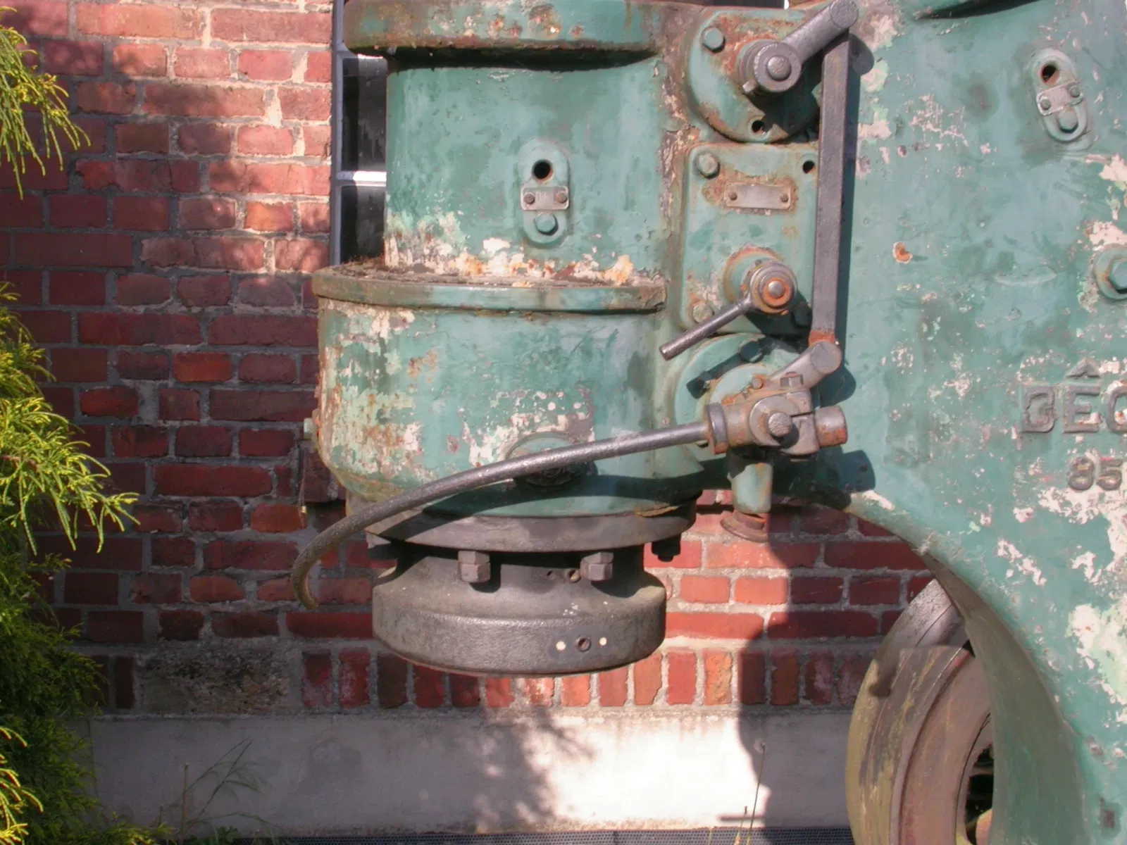 Industriemuseum Freudenthaler Sensenhammer