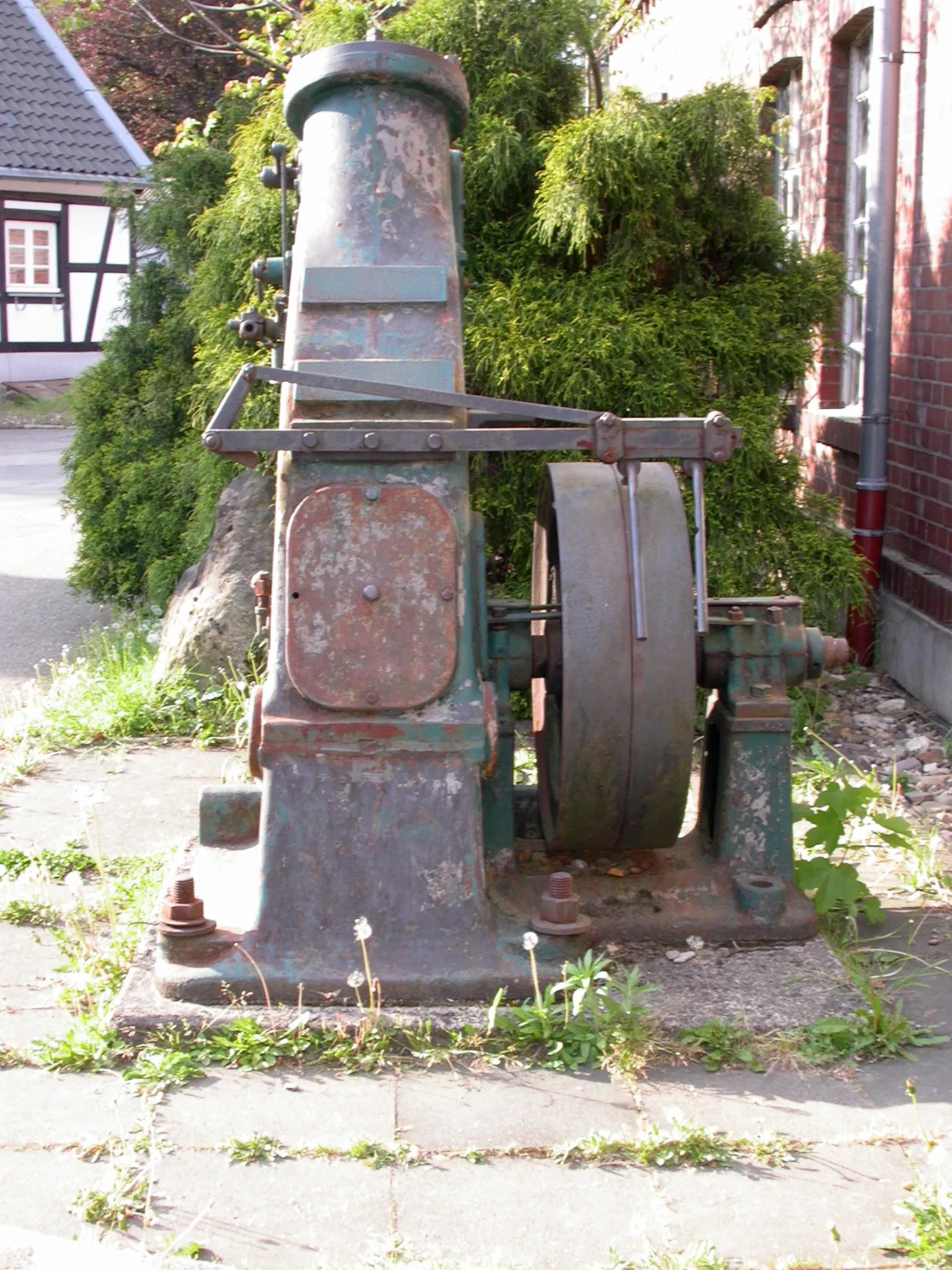 Industriemuseum Freudenthaler Sensenhammer
