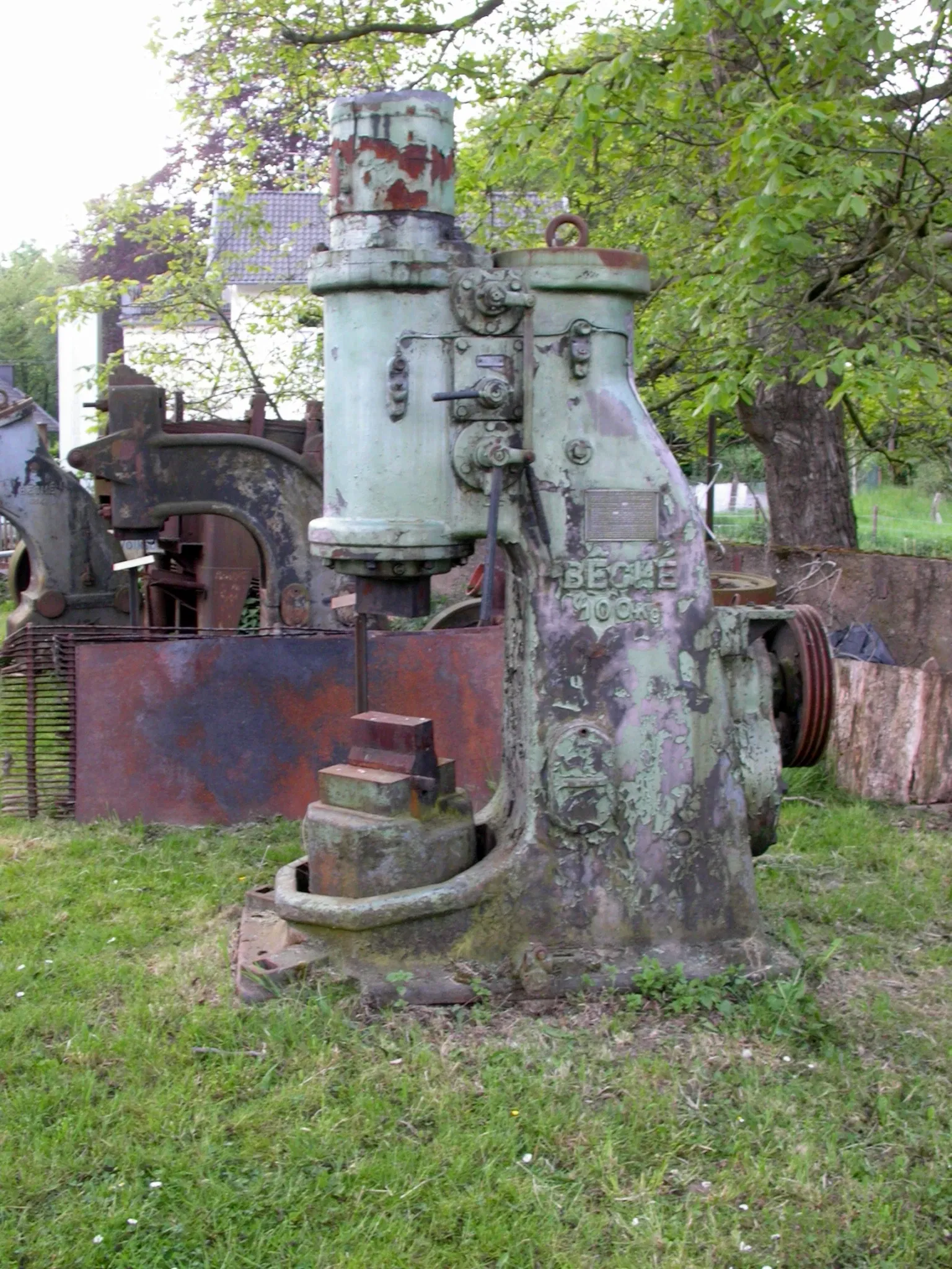 Industriemuseum Freudenthaler Sensenhammer