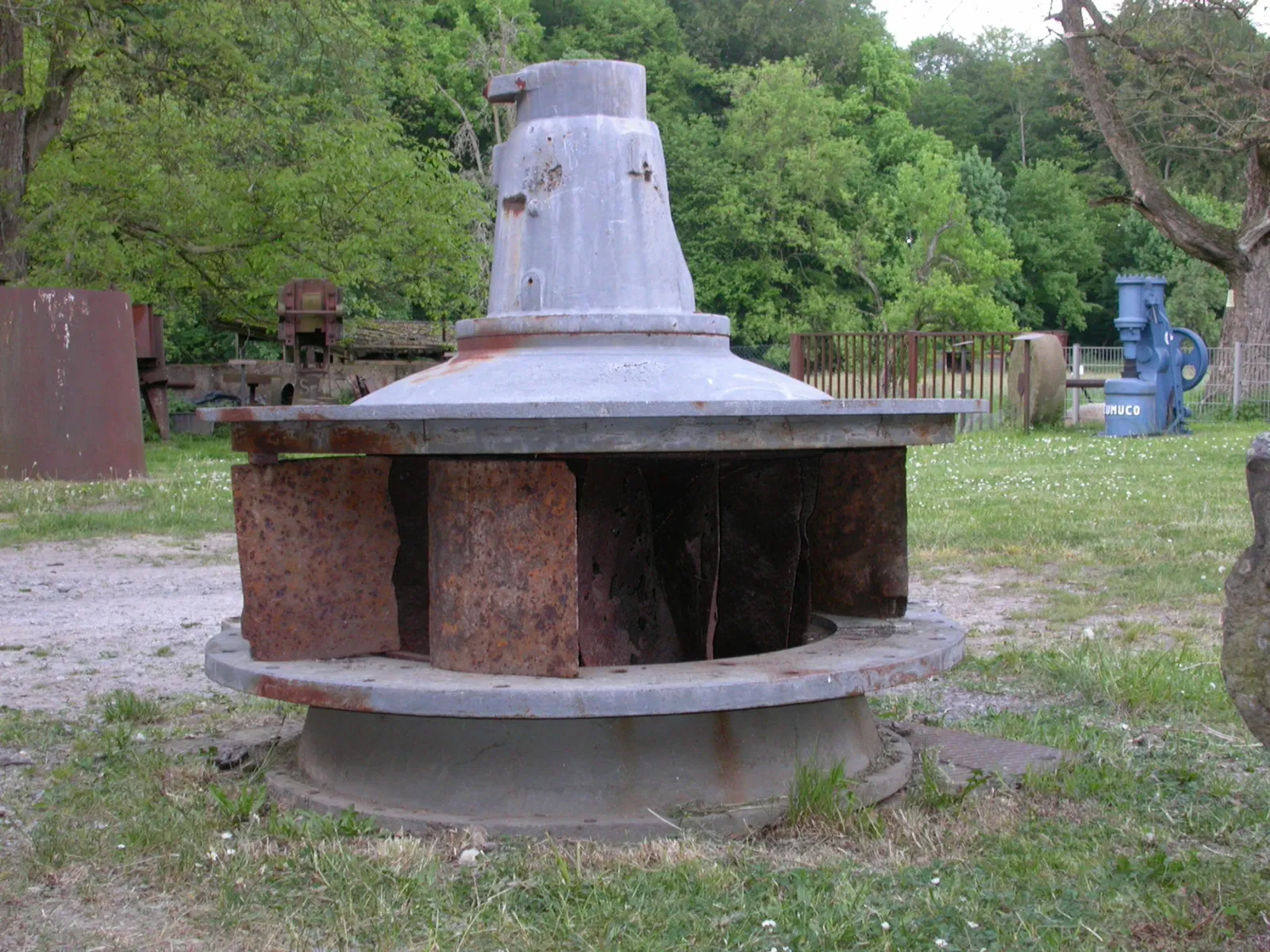 Industriemuseum Freudenthaler Sensenhammer